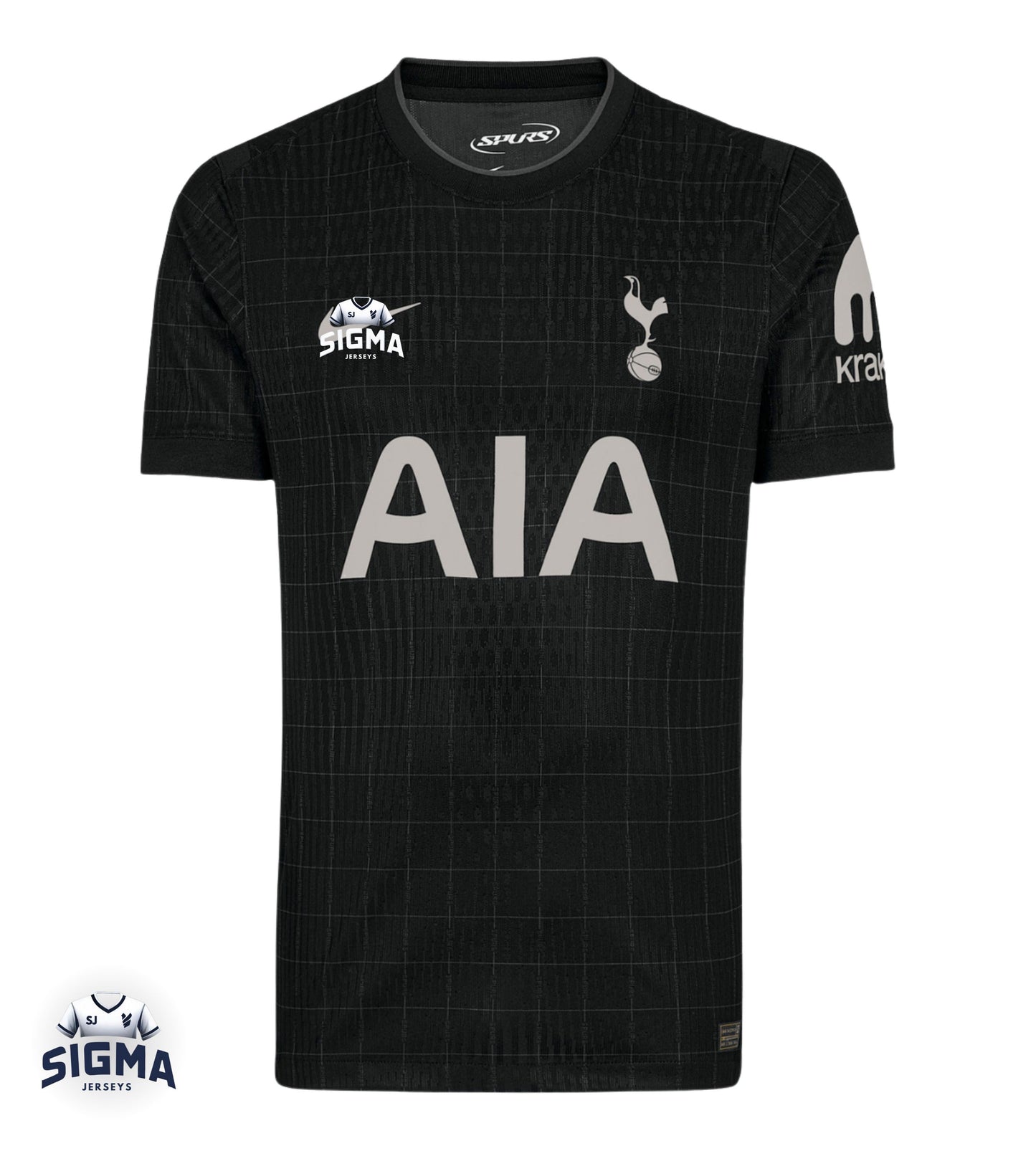 TOTTENHAM Visitante 25/26
