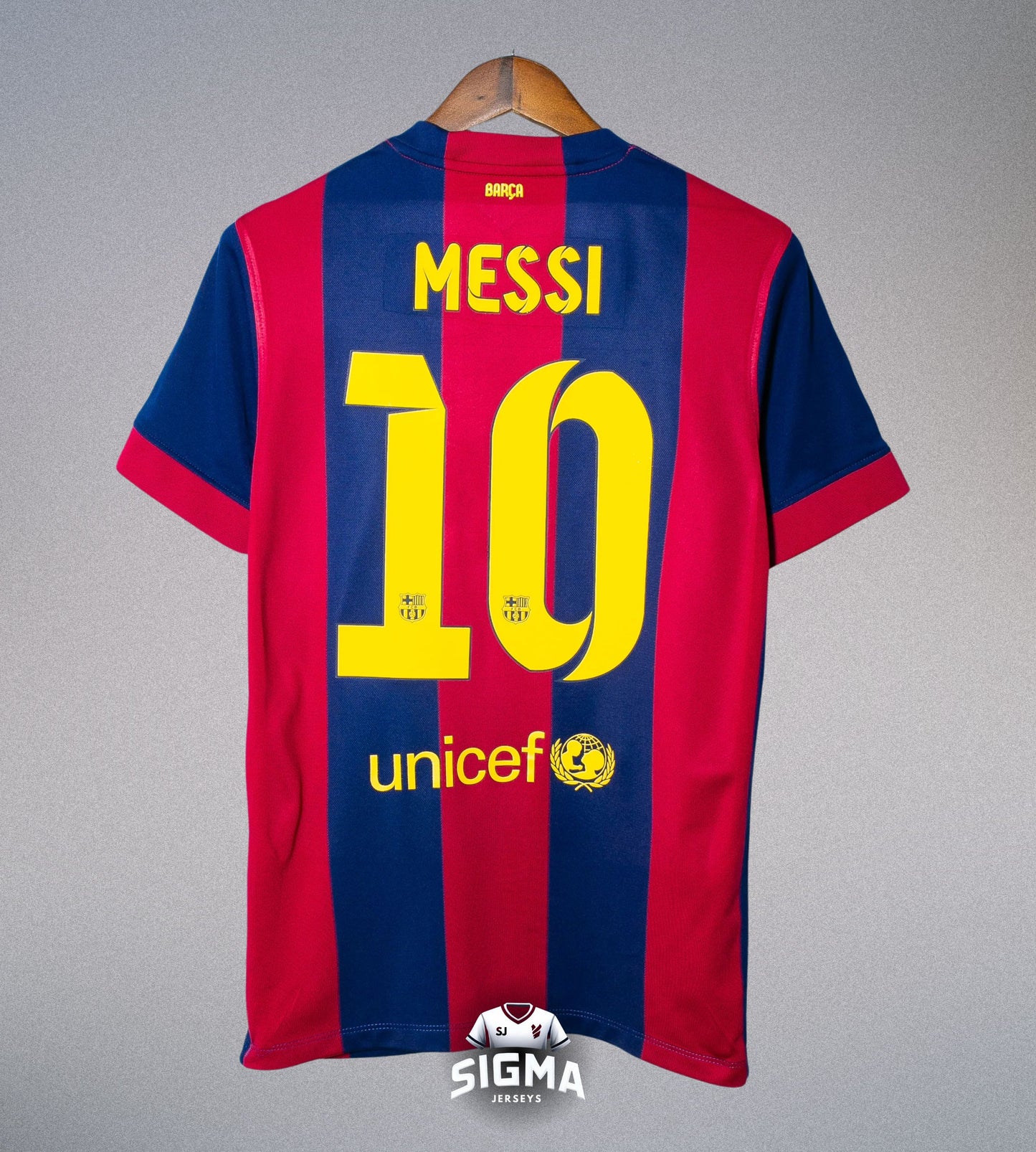 LIONEL MESSI RETRO PACK