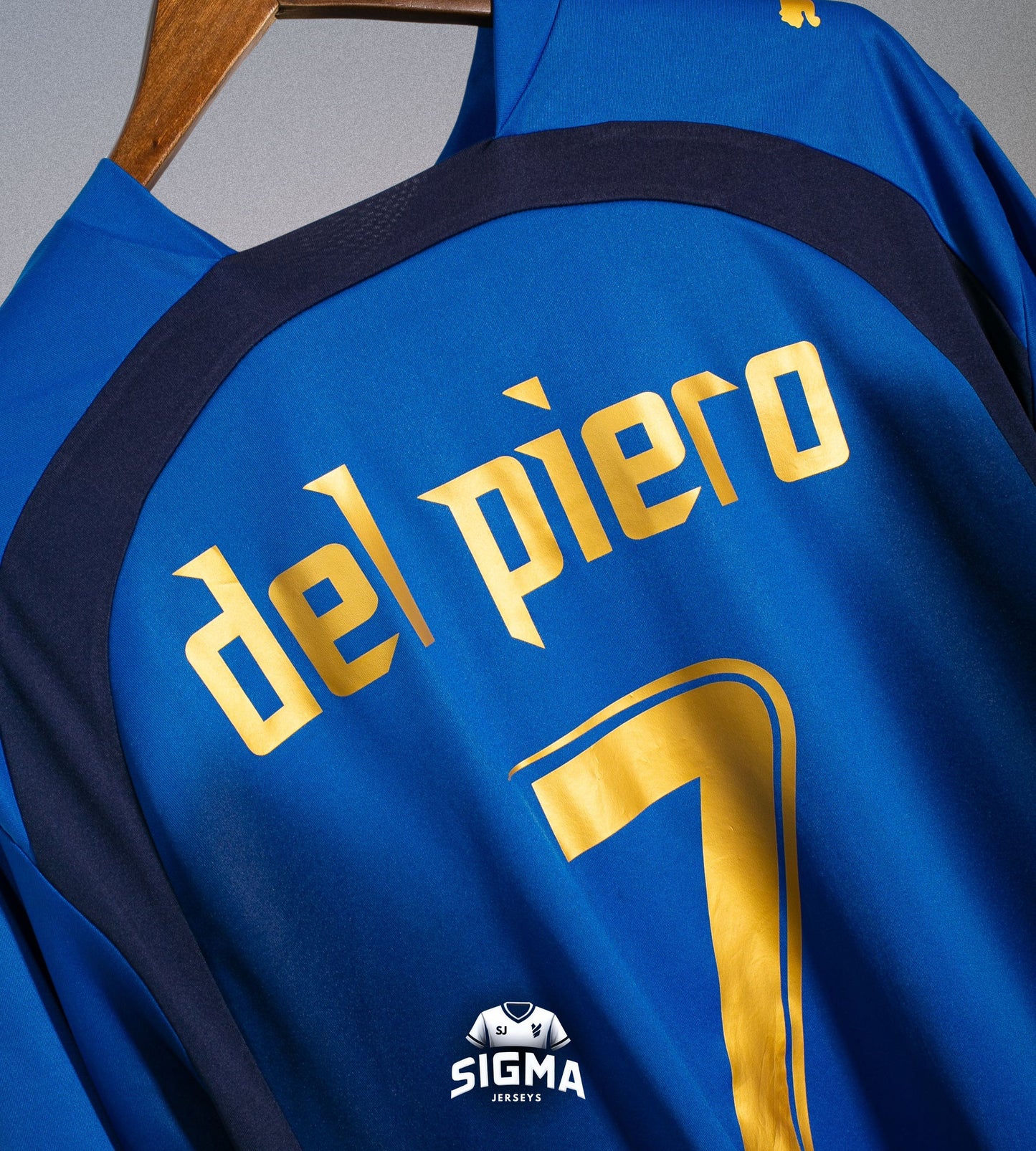 DEL PIERO #7, Italia Local 2006