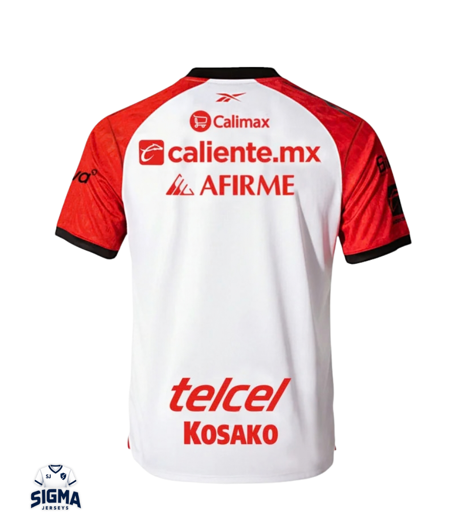Xolos Visitante 26/27