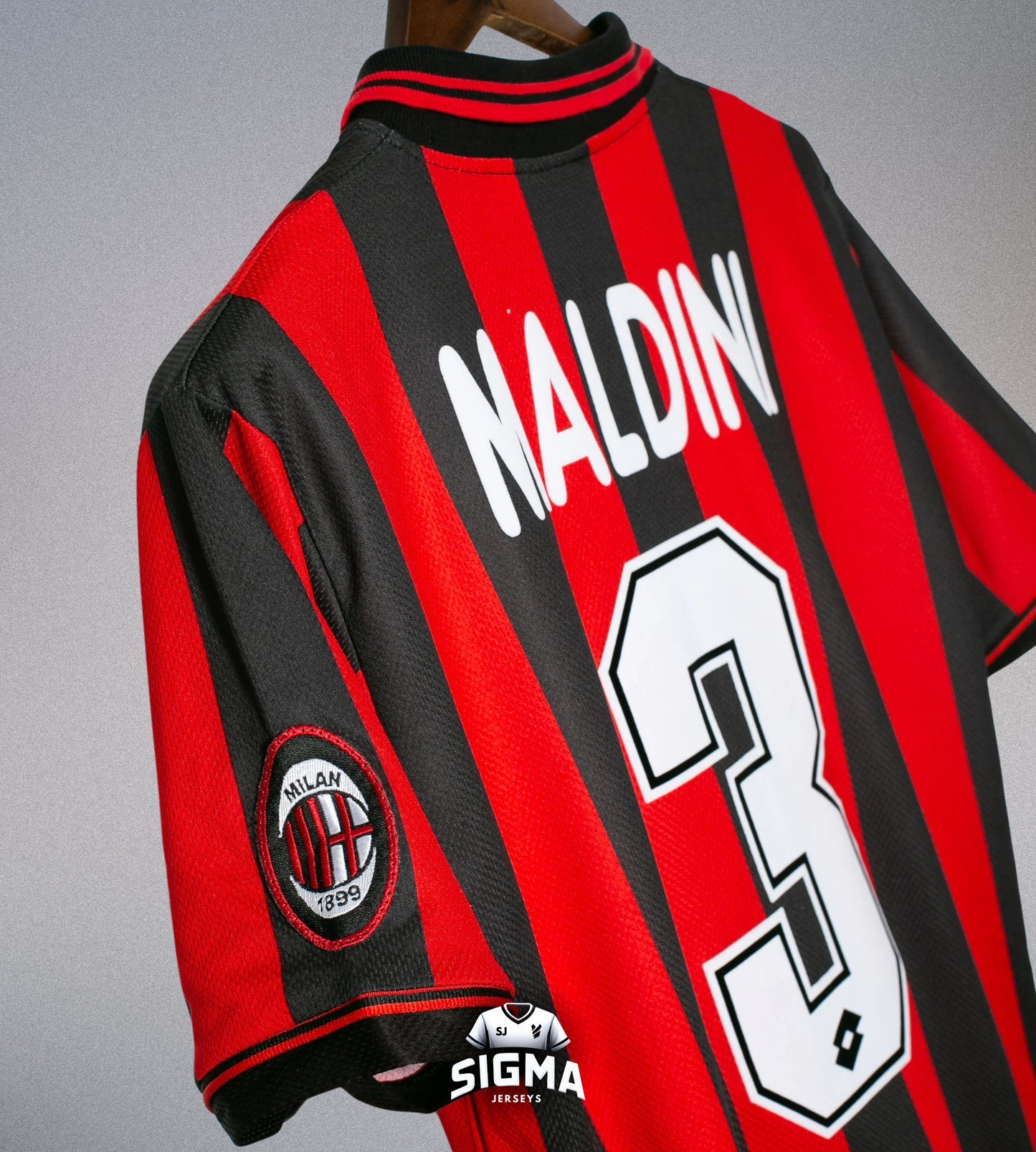 MALDINI #3 Ac Milan Local 1996/97