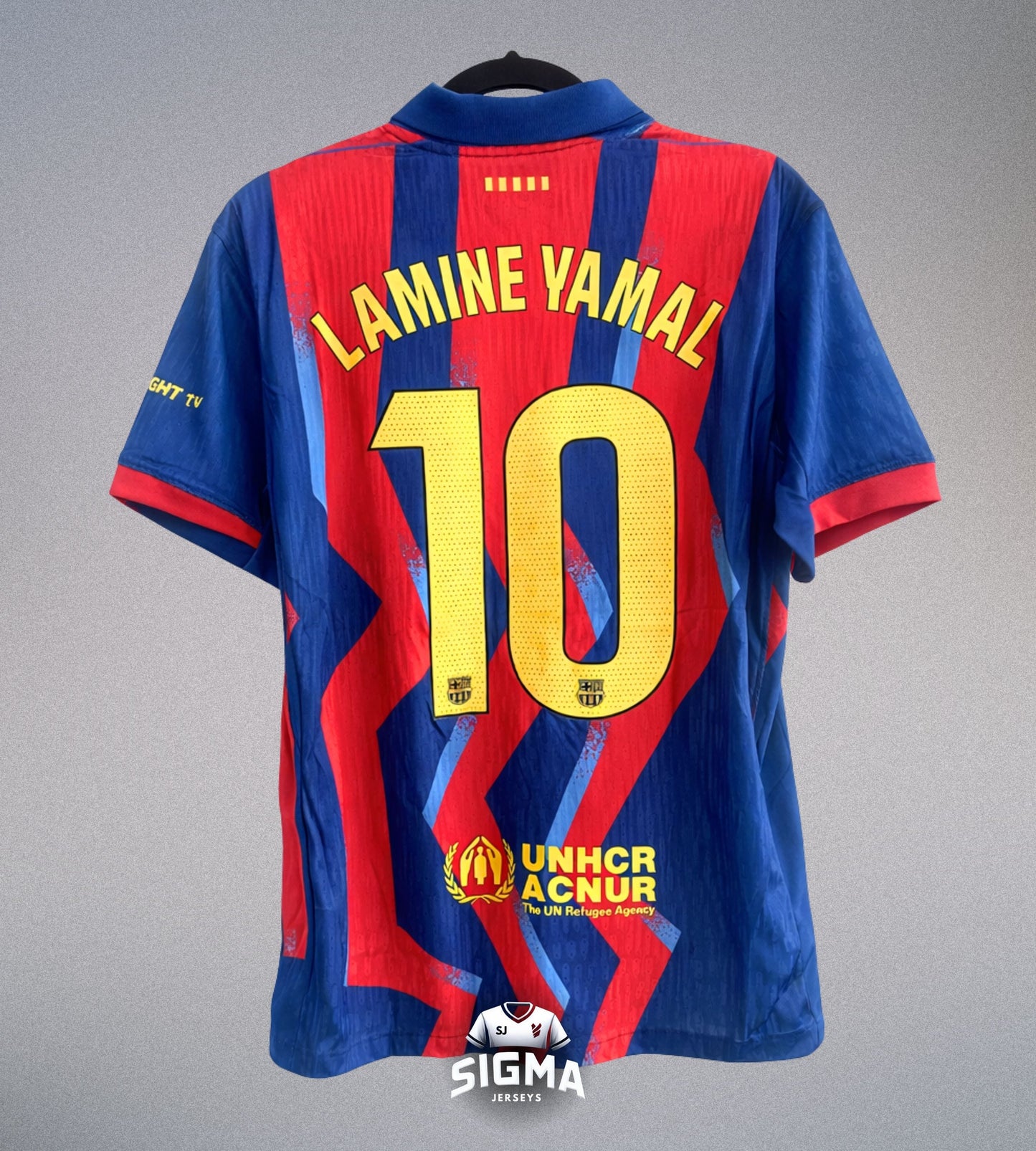 LAMINE YAMAL #10, Barca Cuarta 2026