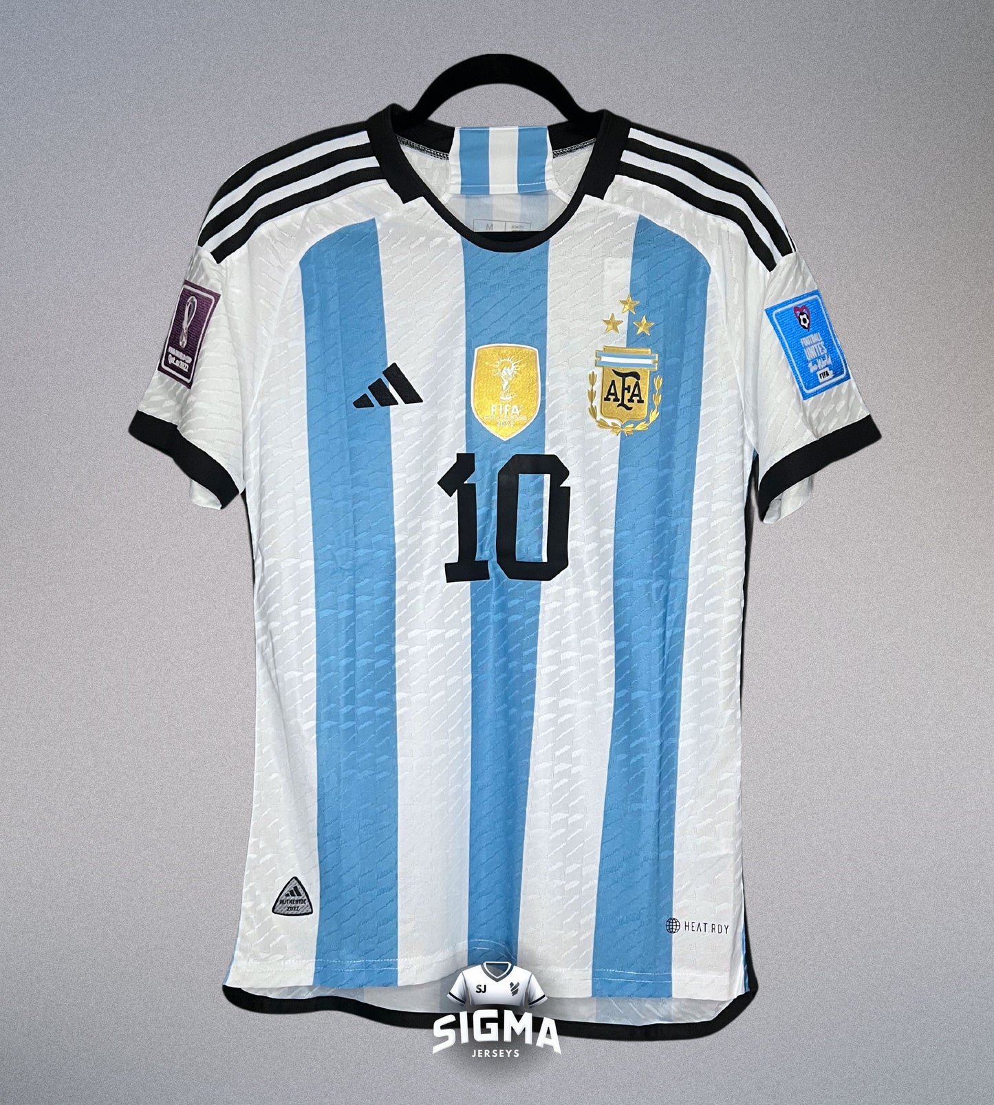 MESSI #10, Argentina Local 2022