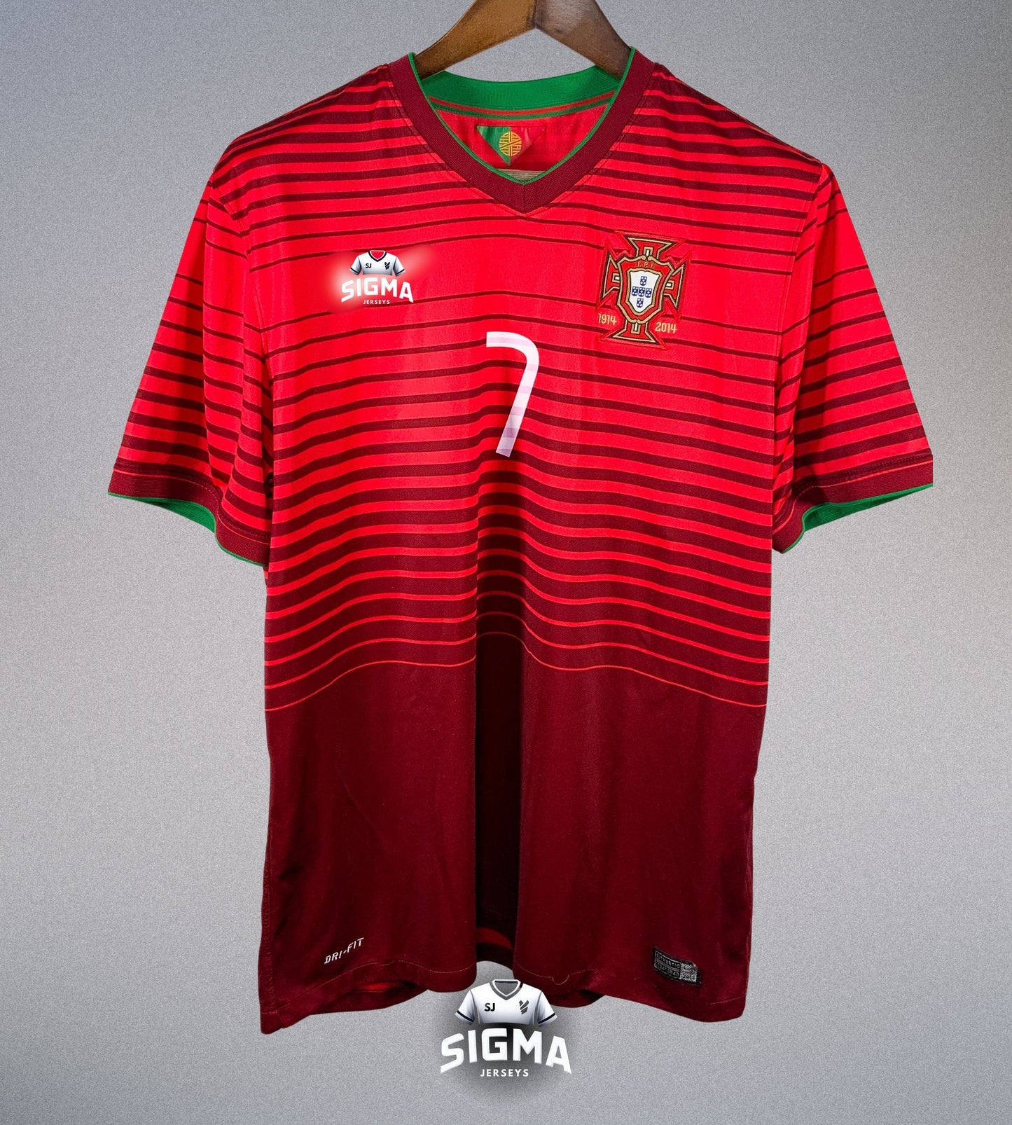RONALDO #7, Portugal Local 2014