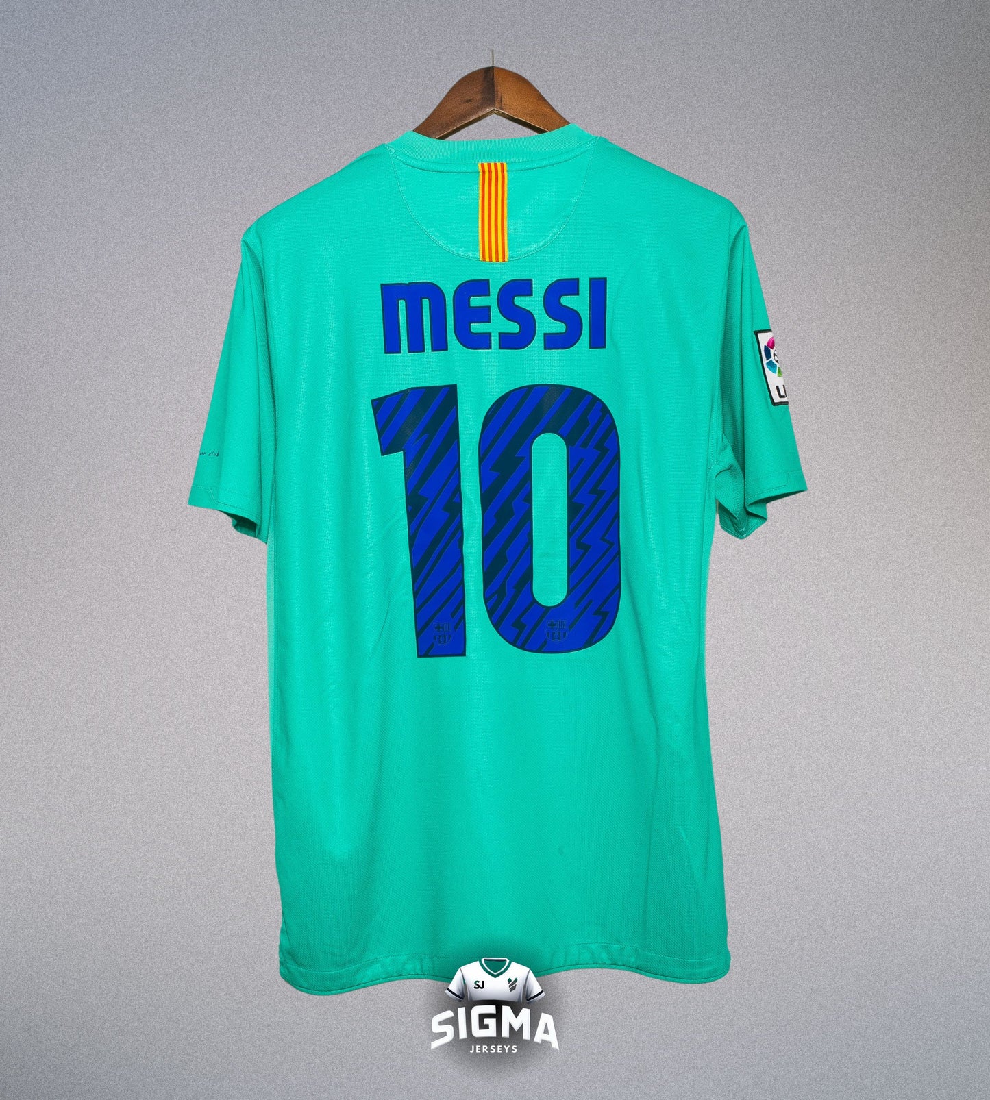 LIONEL MESSI RETRO PACK