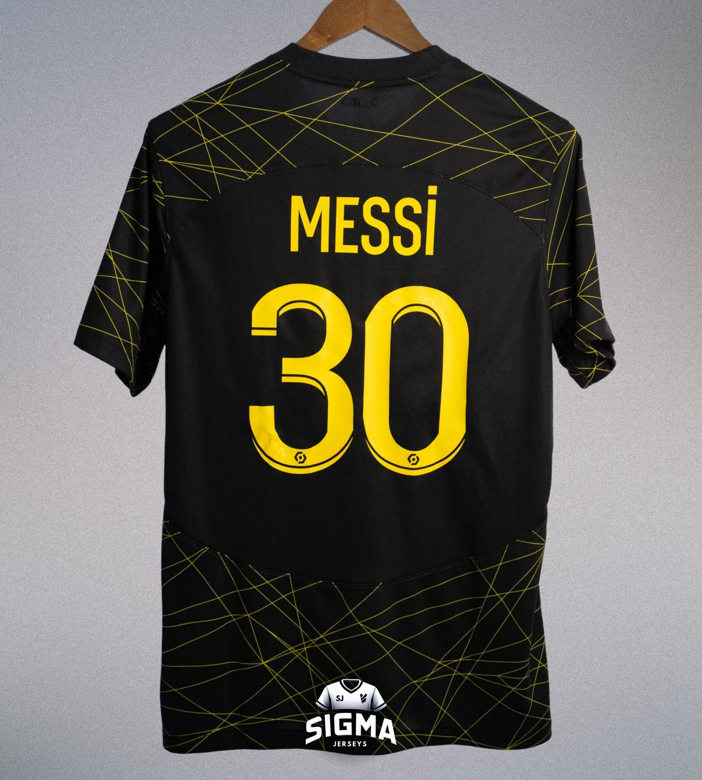 MESSI #30, PSG 4ta 2022/23