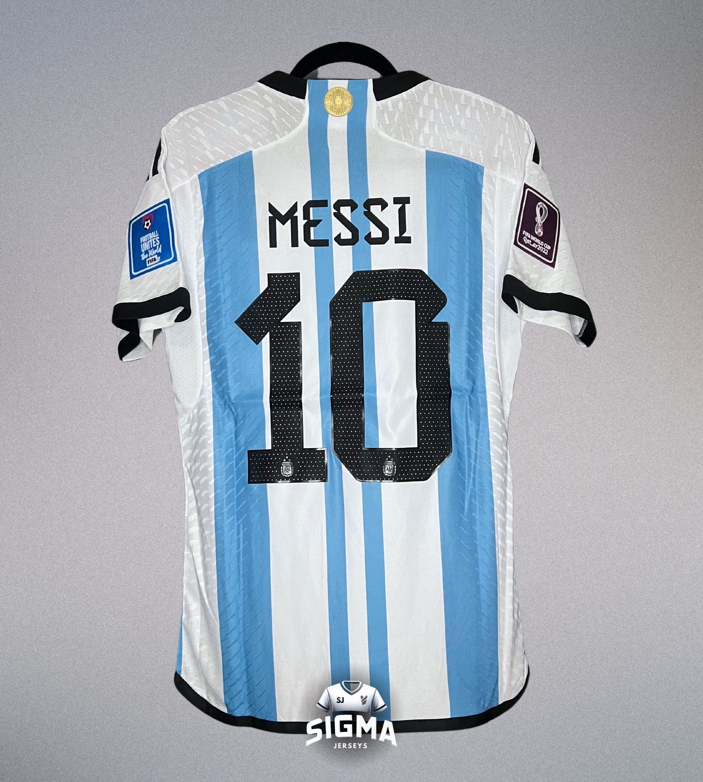 MESSI #10, Argentina Local 2022