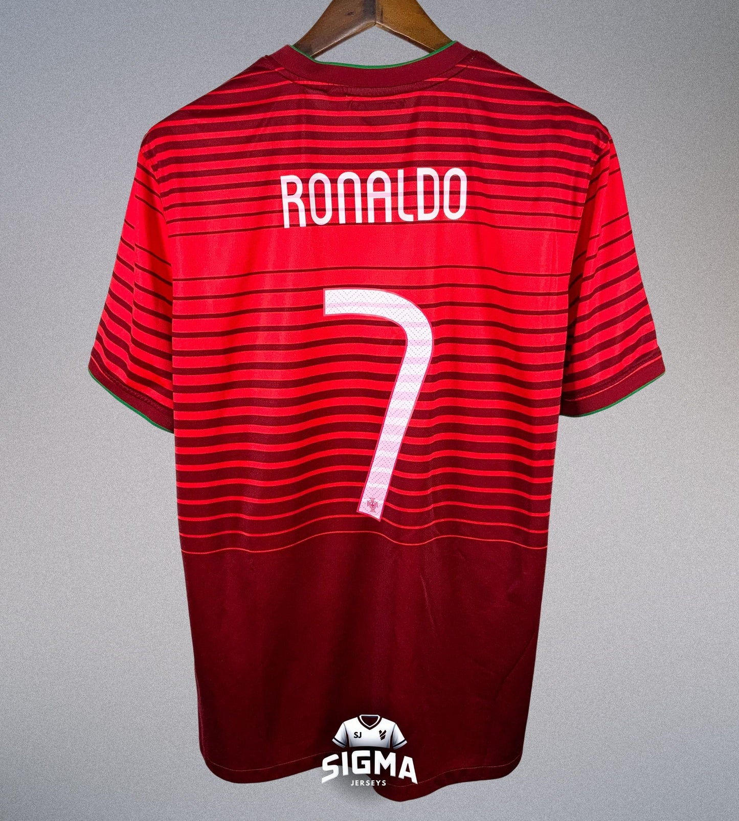 RONALDO #7, Portugal Local 2014