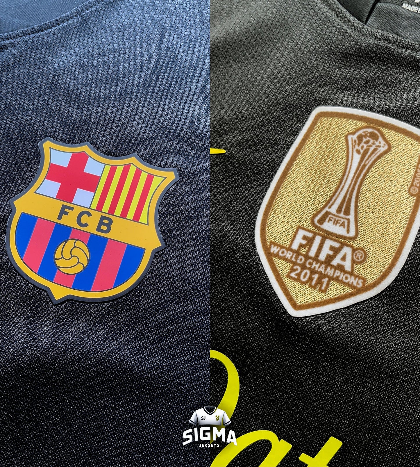 MESSI #10, Barcelona Visitante 2011/12