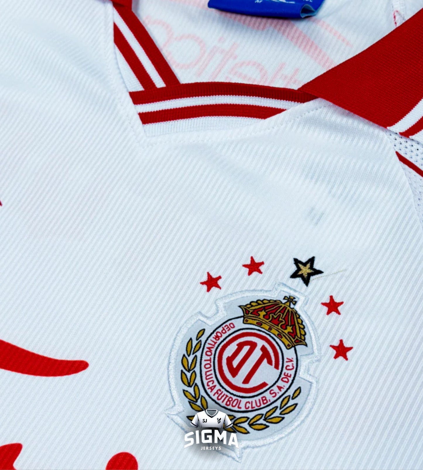 TOLUCA Visitante 1999/00