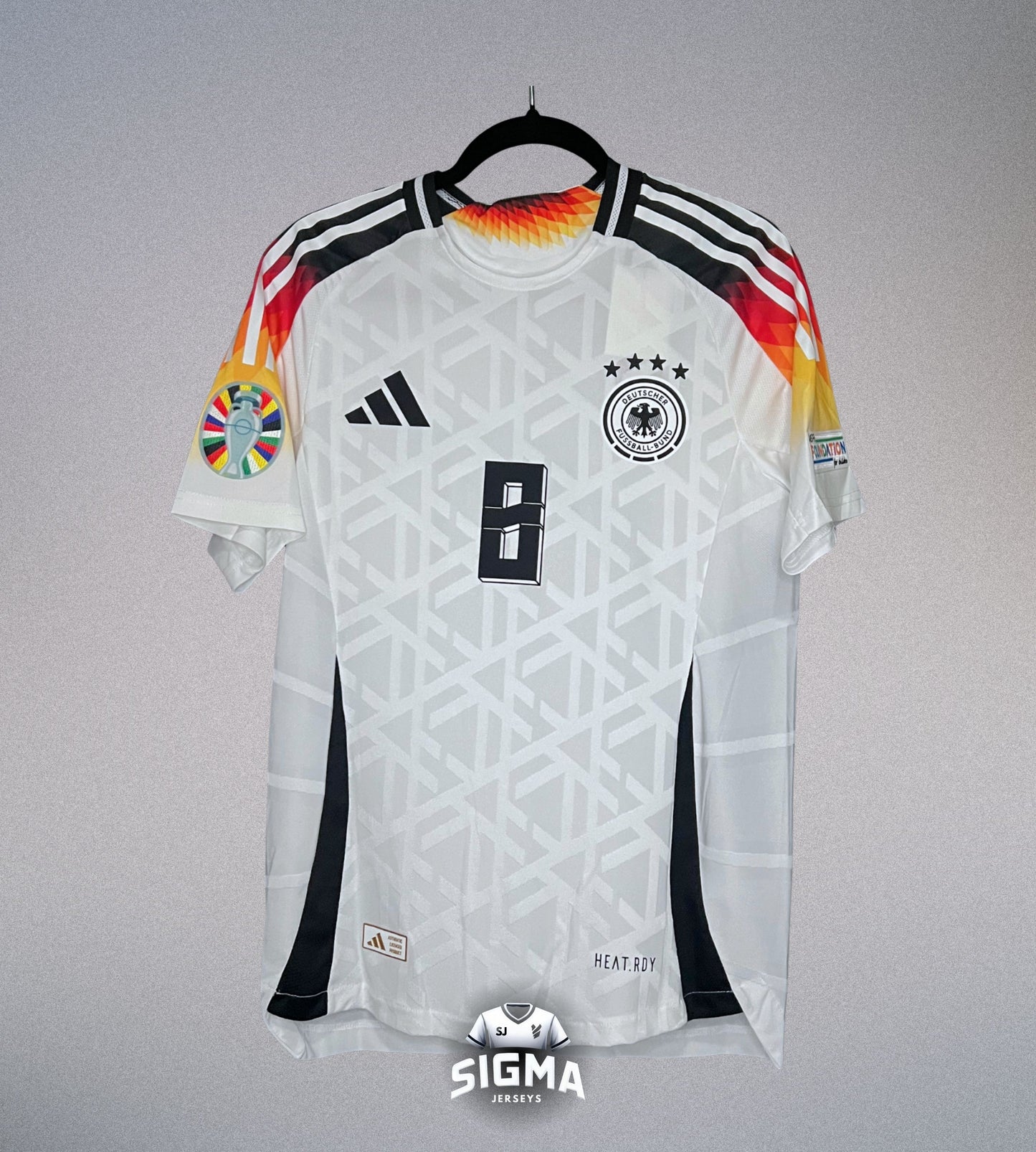 KROOS #8, Alemania Local 2024