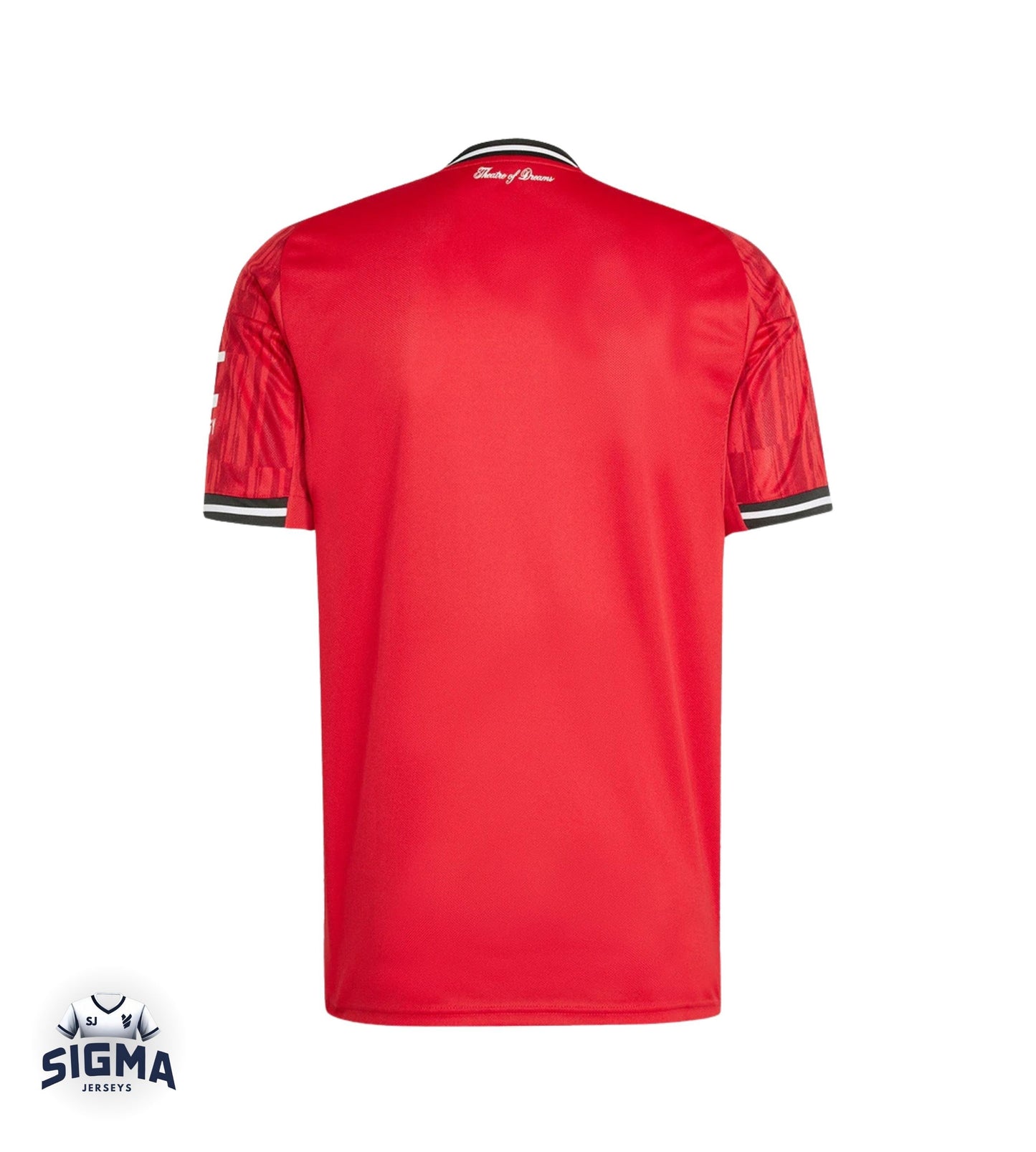 MANCHESTER UNITED Local 25/26