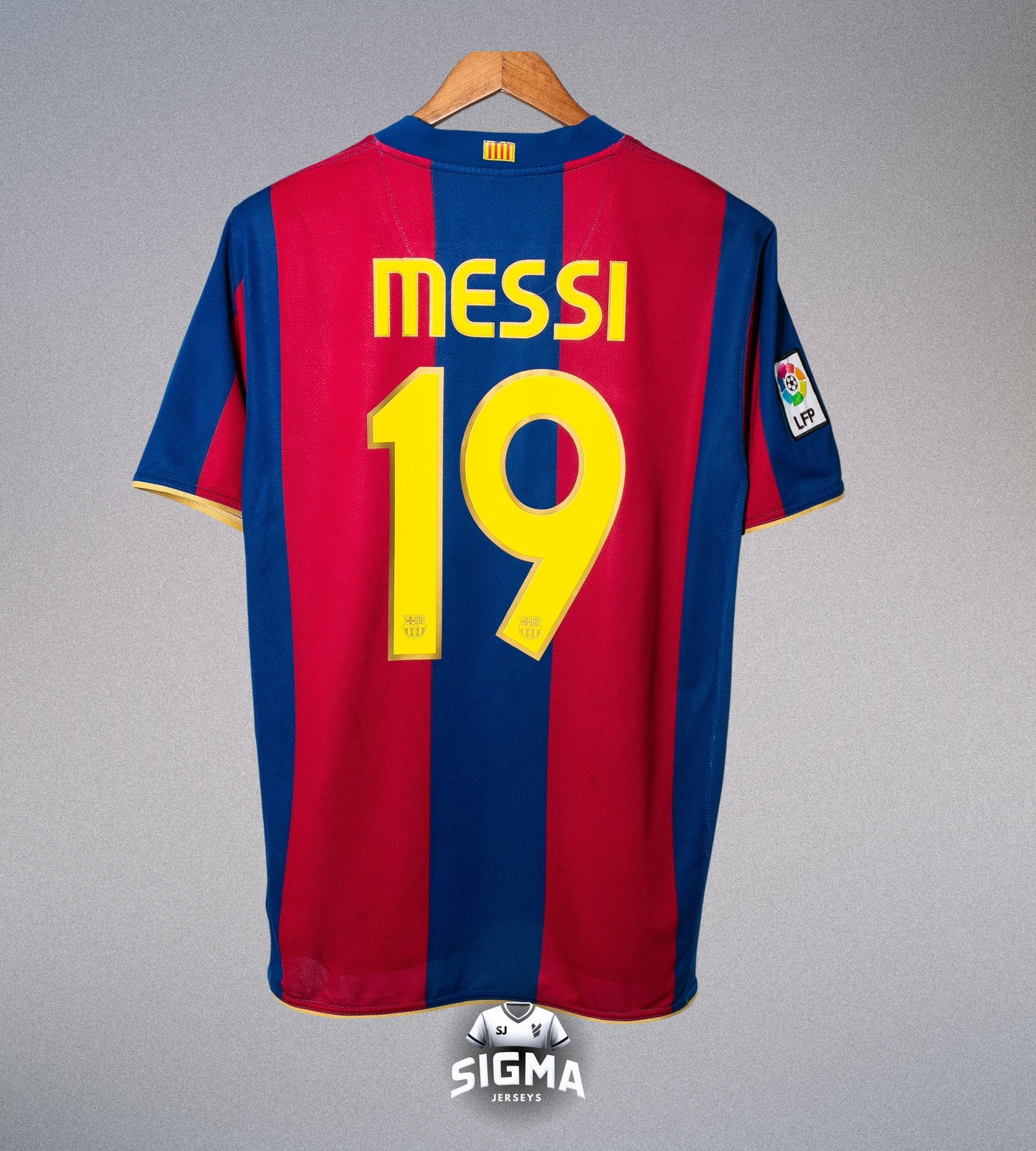 LIONEL MESSI RETRO PACK