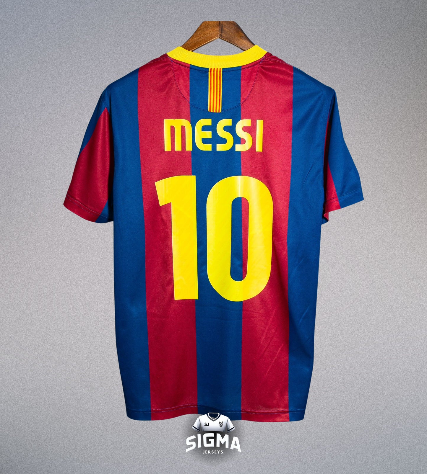 LIONEL MESSI RETRO PACK