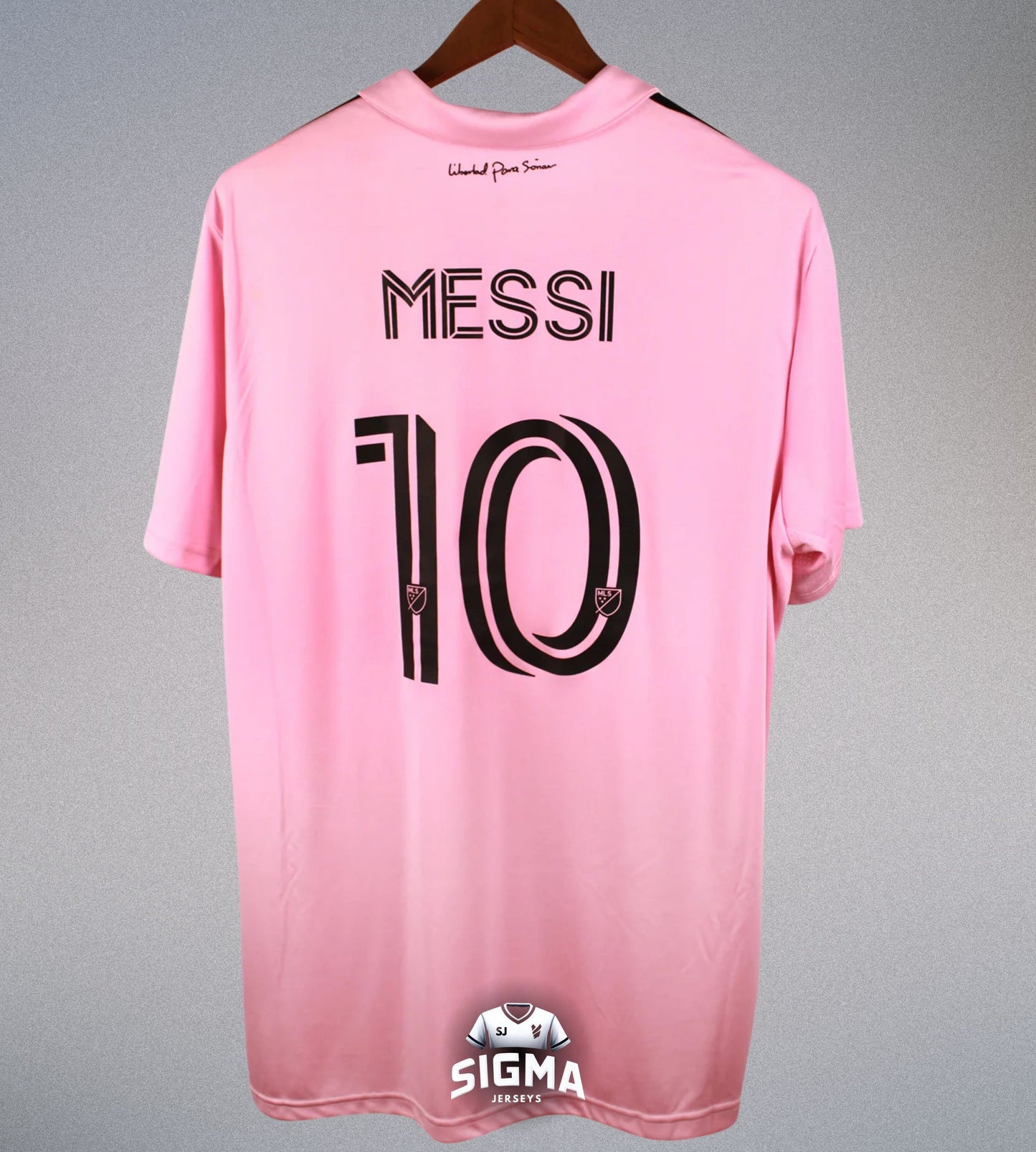 MESSI #10, Inter Miami Local 2023