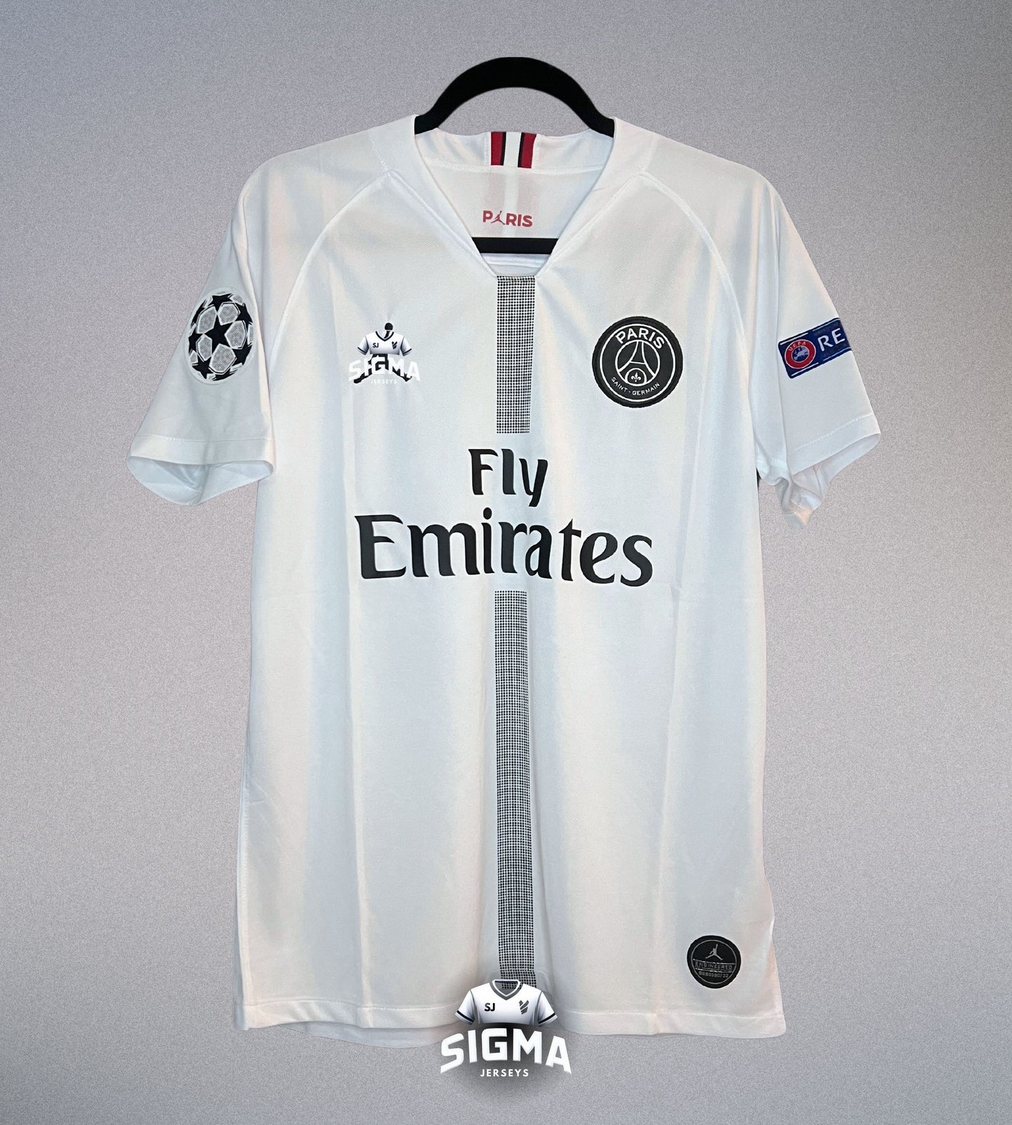 NEYMAR JR #10, PSG Visitante 2018/19