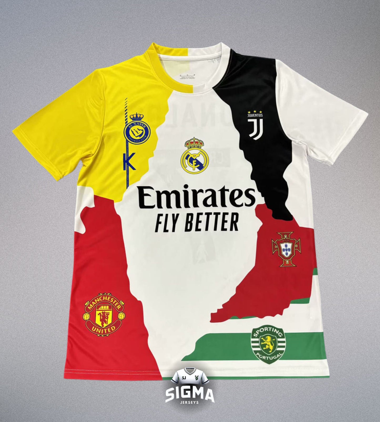 RONALDO #7 Especial 2025