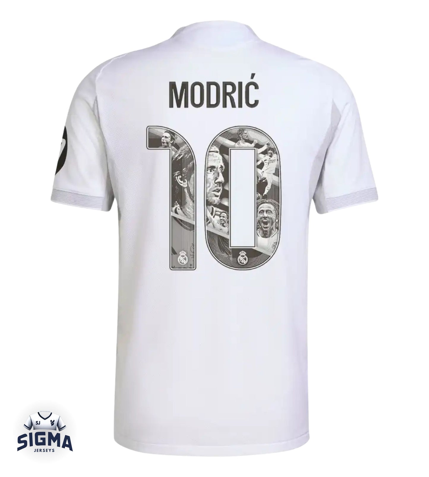 MODRIĆ #10 Edición Especial, Real Madrid 2025/26
