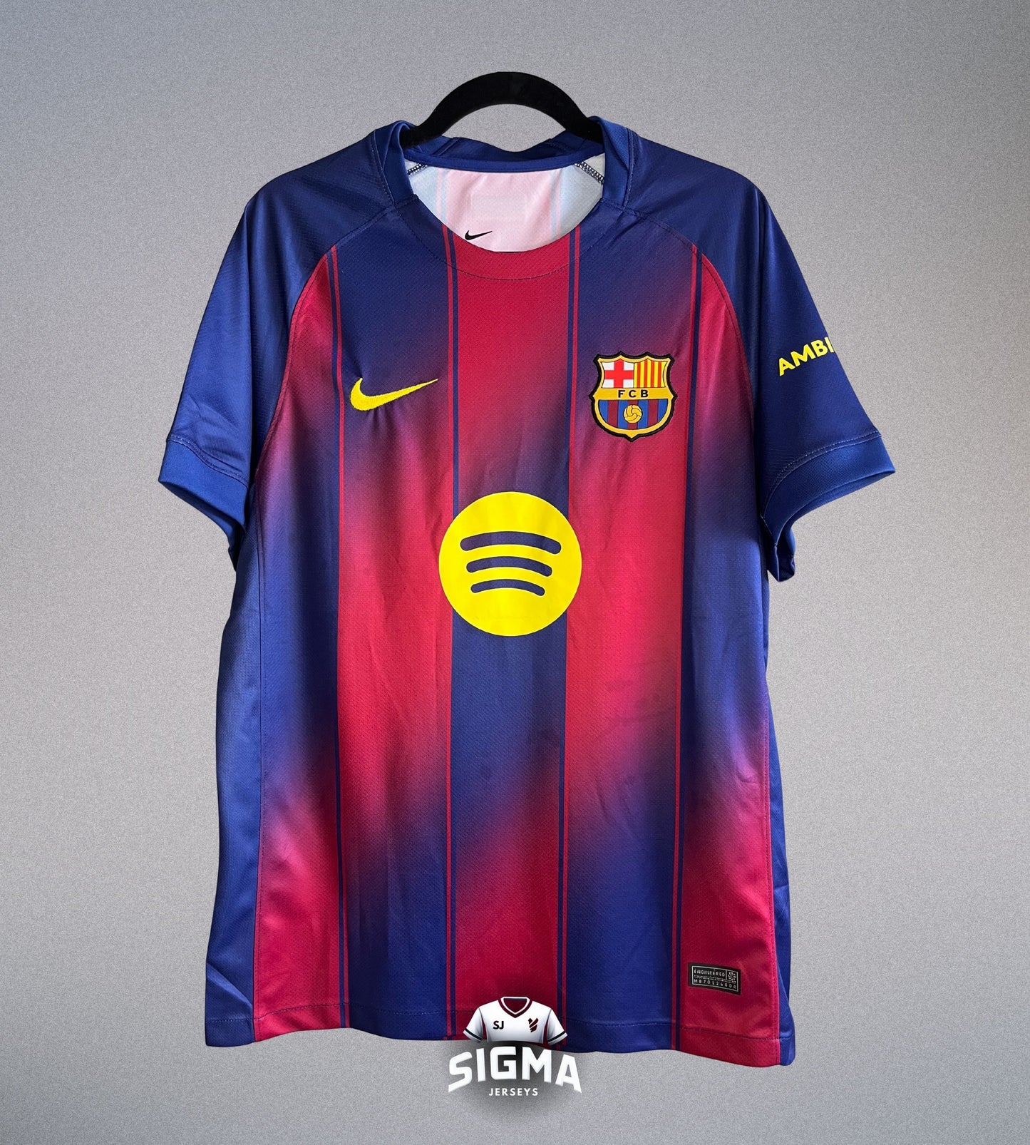 LAMINE YAMAL #10 Barcelona Local 2025/26