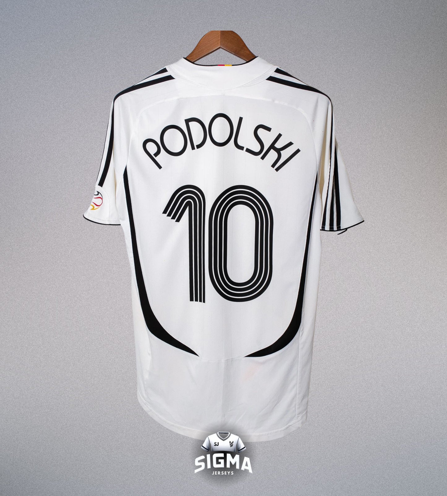 PODOLSKI #10, Alemania Local 2006