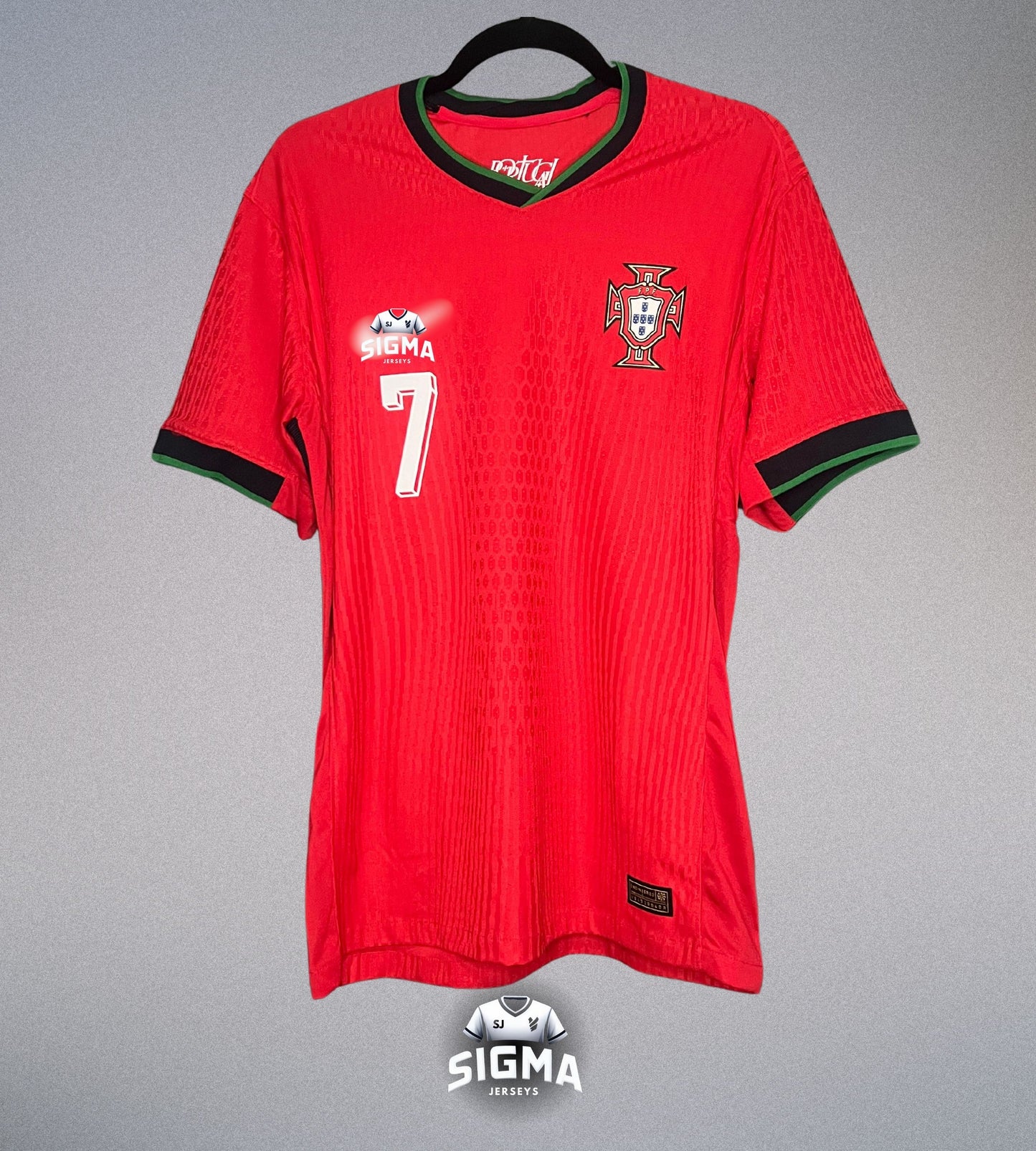 RONALDO #7, Portugal Local 2024