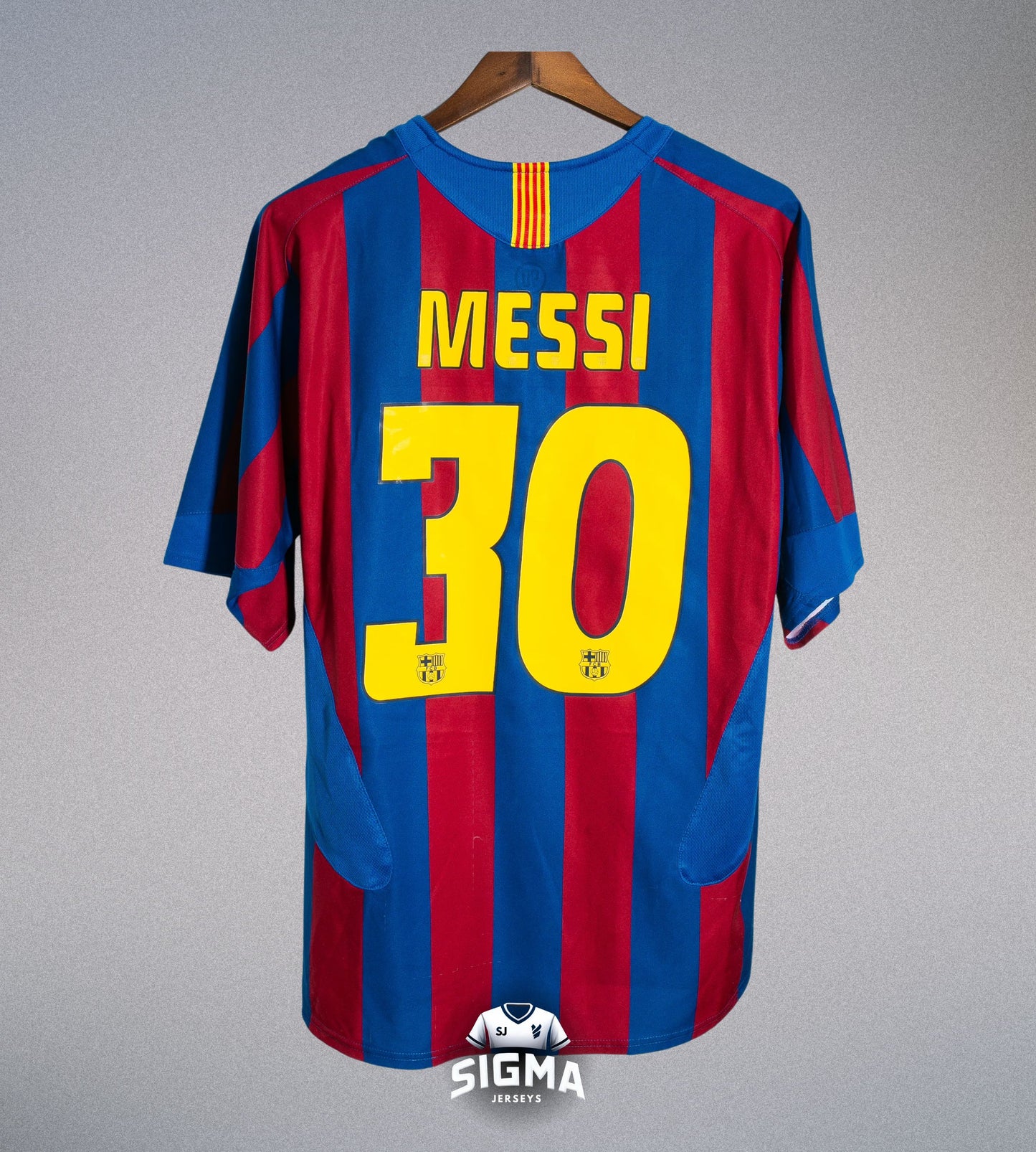 LIONEL MESSI RETRO PACK
