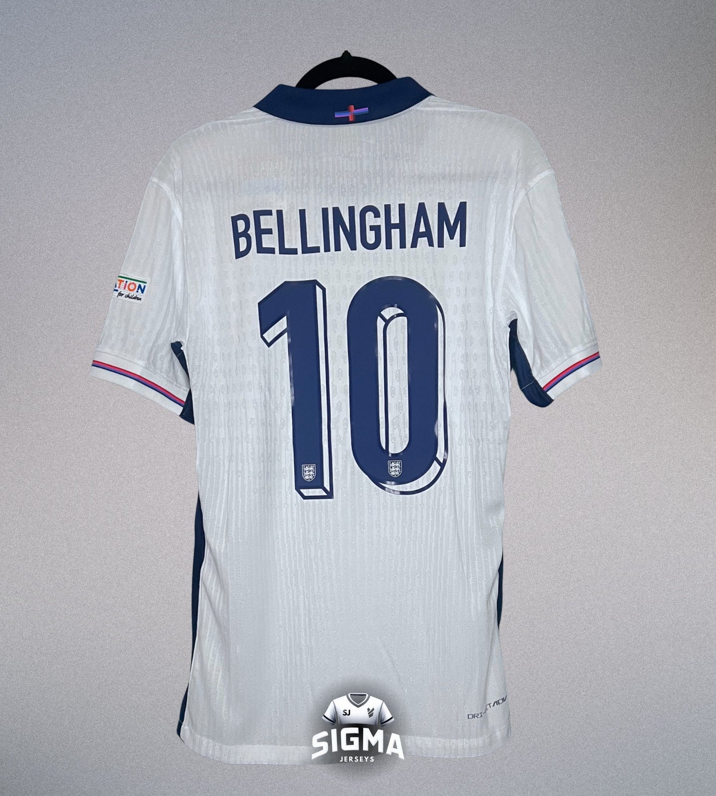 BELLINGHAM #10, Inglaterra Local 2024