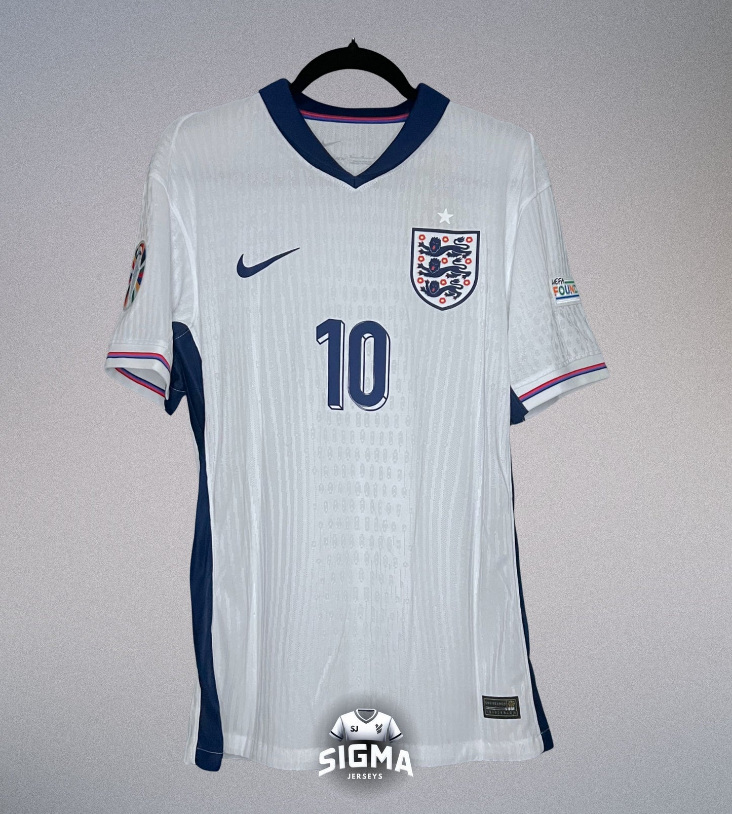 BELLINGHAM #10, Inglaterra Local 2024