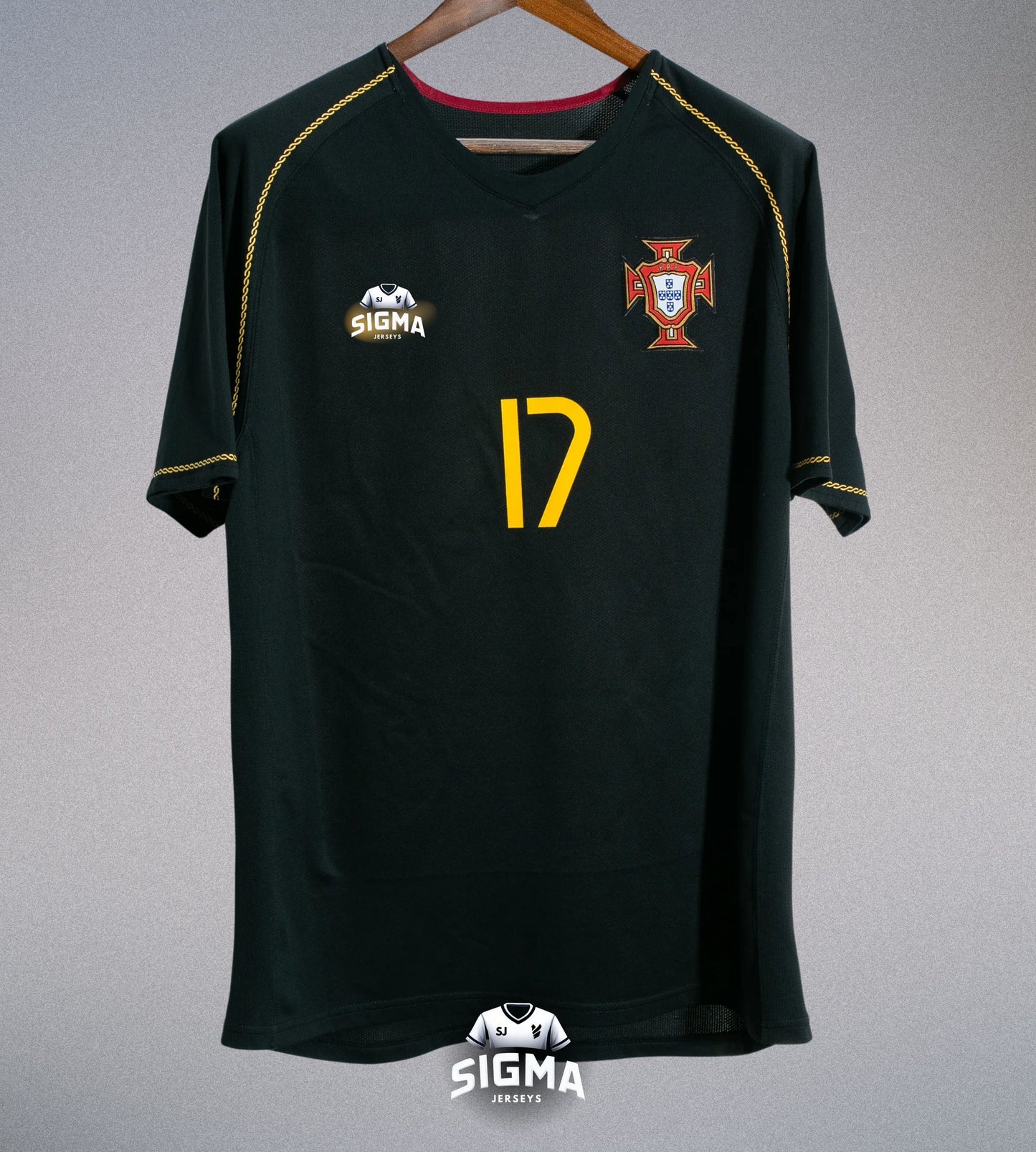 C.RONALDO #17, Portugal Visitante 2006