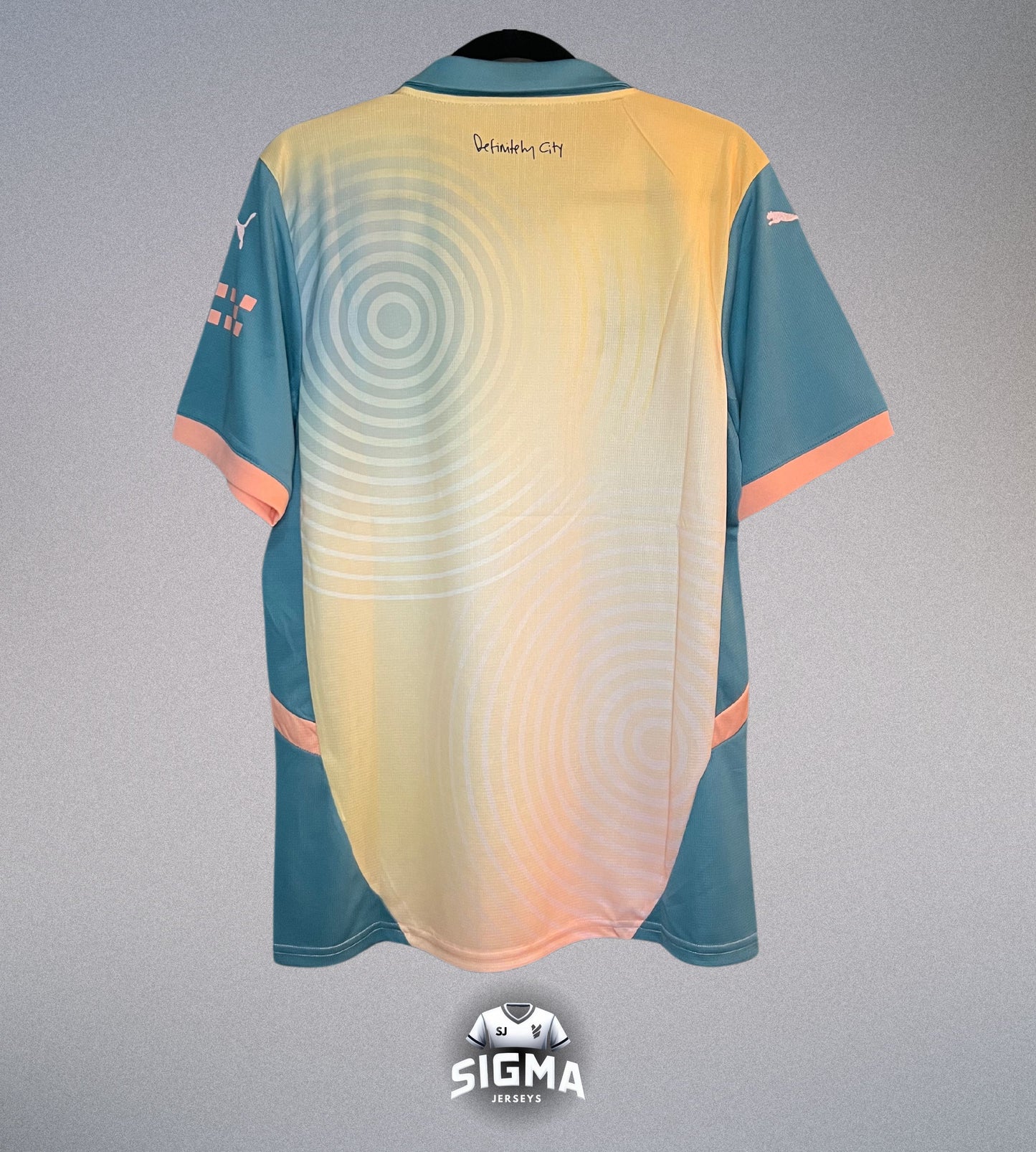 MANCHESTER CITY 4th 2024/25