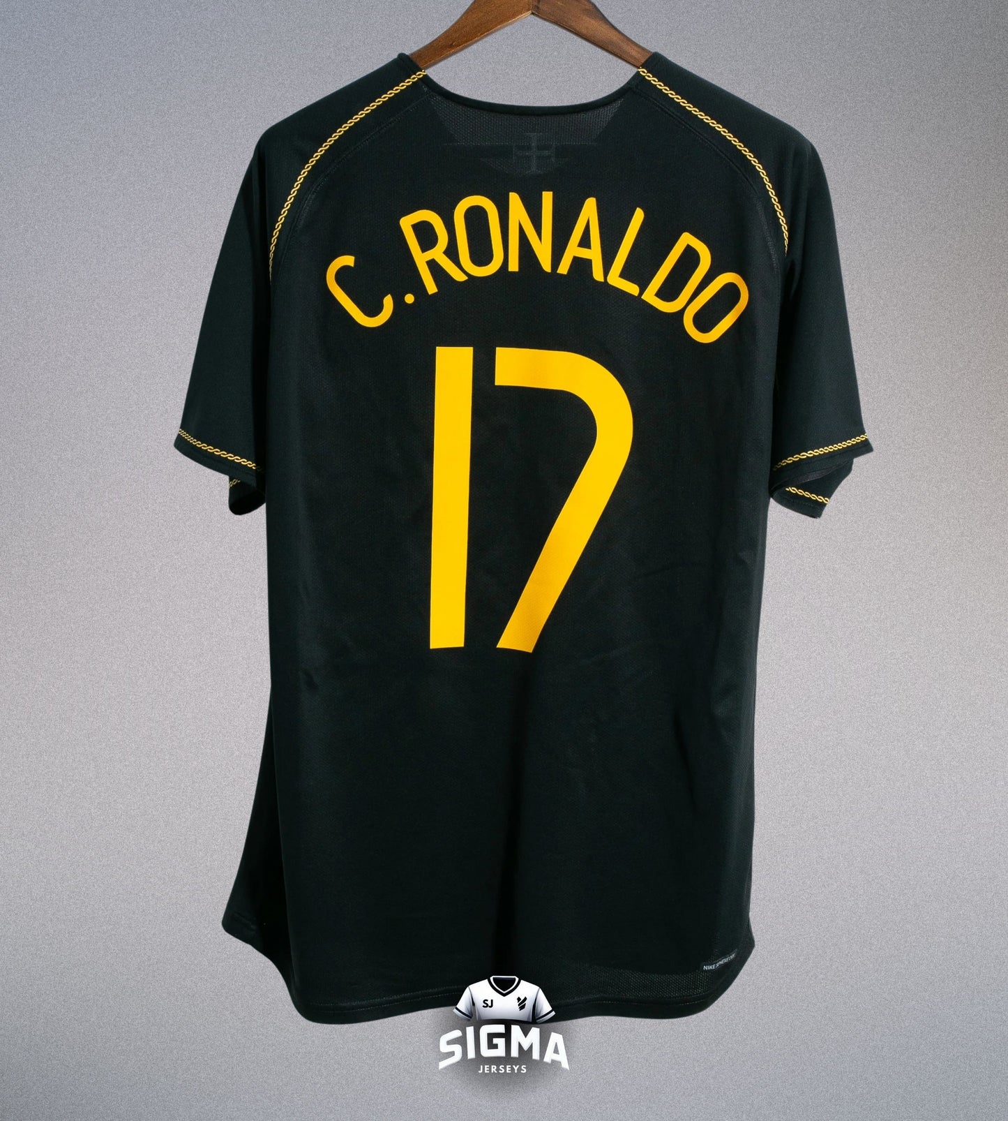 C.RONALDO #17, Portugal Visitante 2006