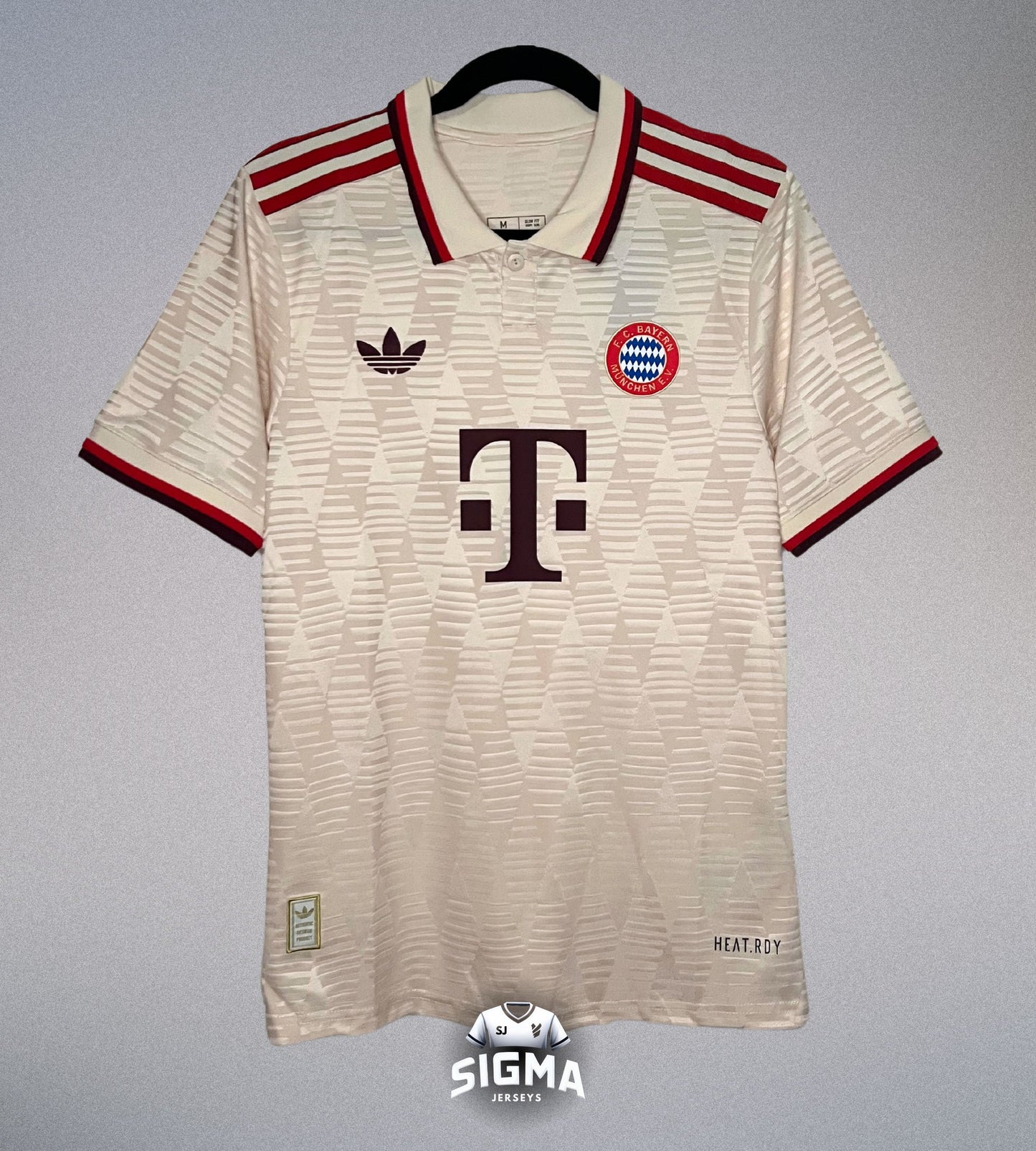 BAYERN MUNICH Tercera 2024/25