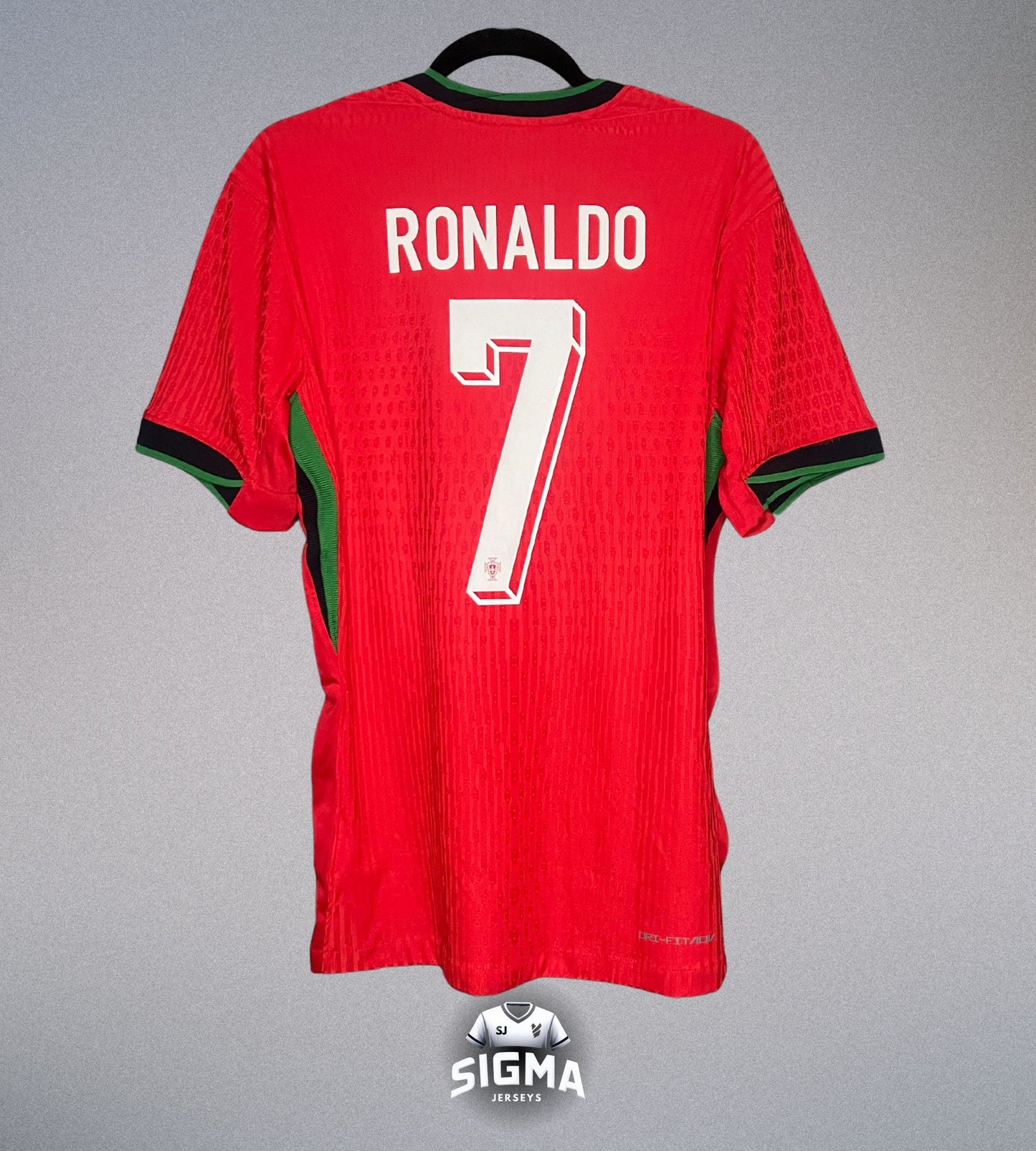 RONALDO #7, Portugal Local 2024