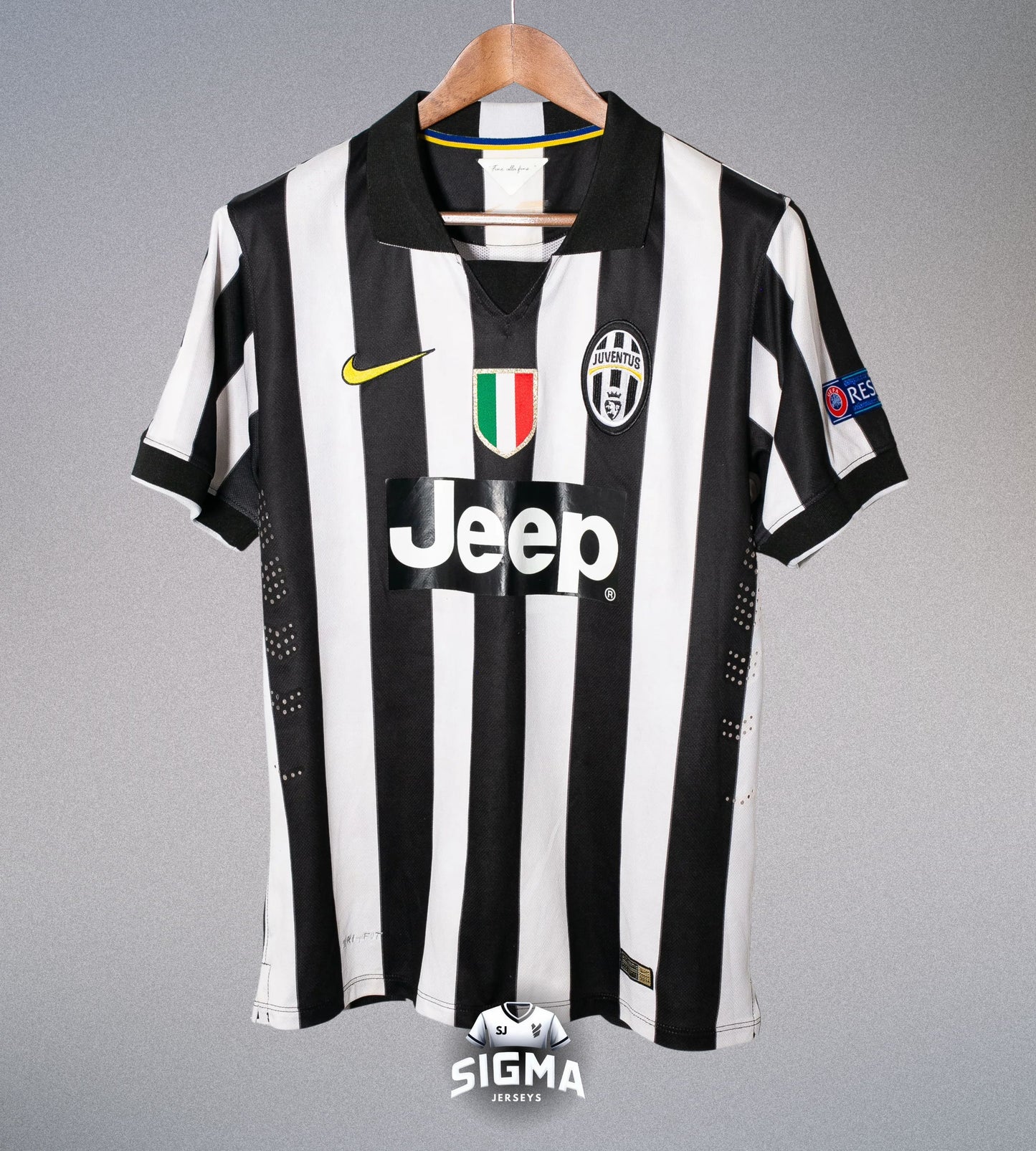 POGBA #6, Juventus Local 14/15