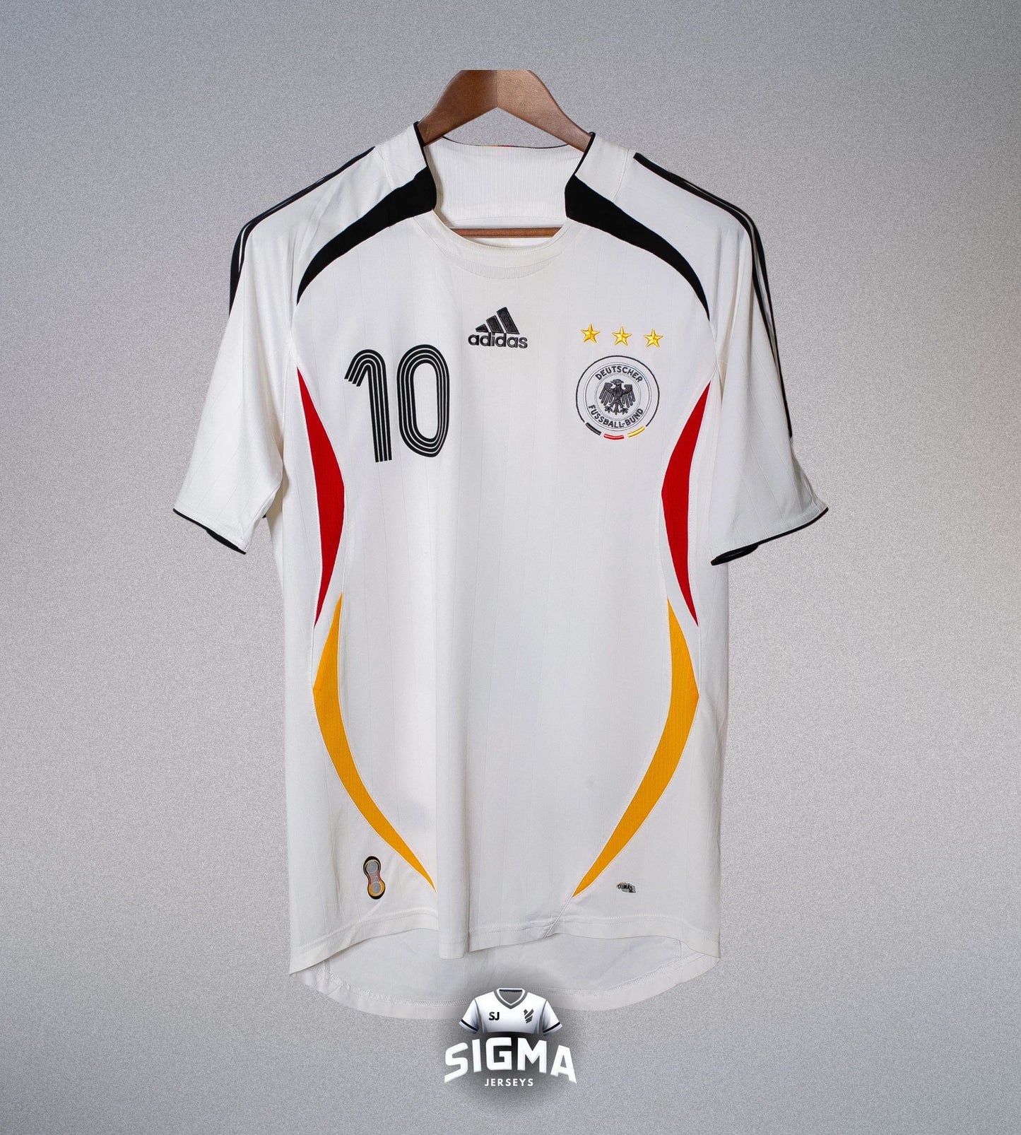PODOLSKI #10, Alemania Local 2006