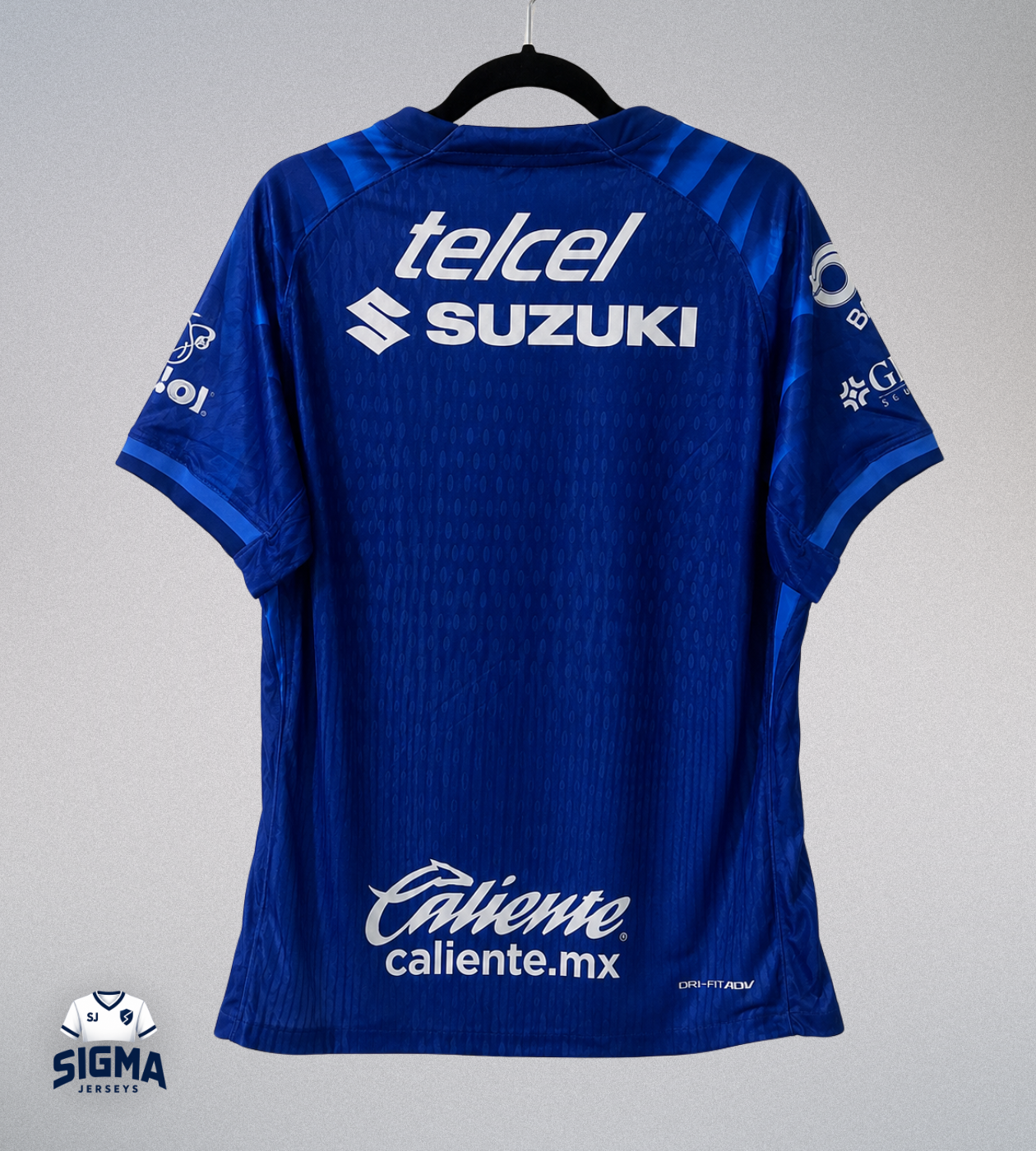 PUMAS Visitante 25/26