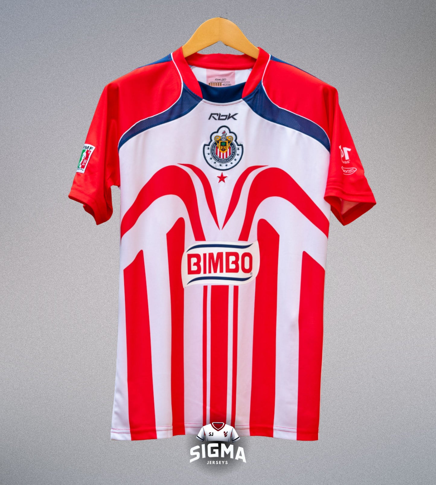 BOFO MY ANGEL #100, Chivas Local 2006/07