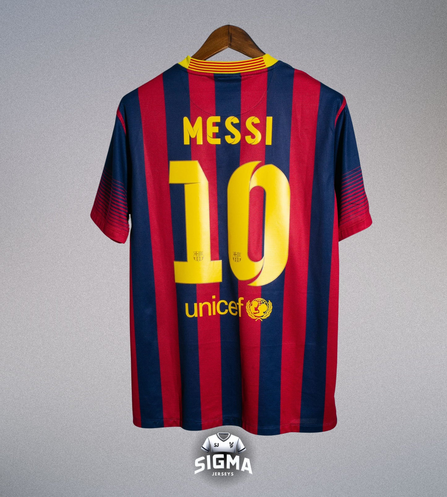 LIONEL MESSI RETRO PACK