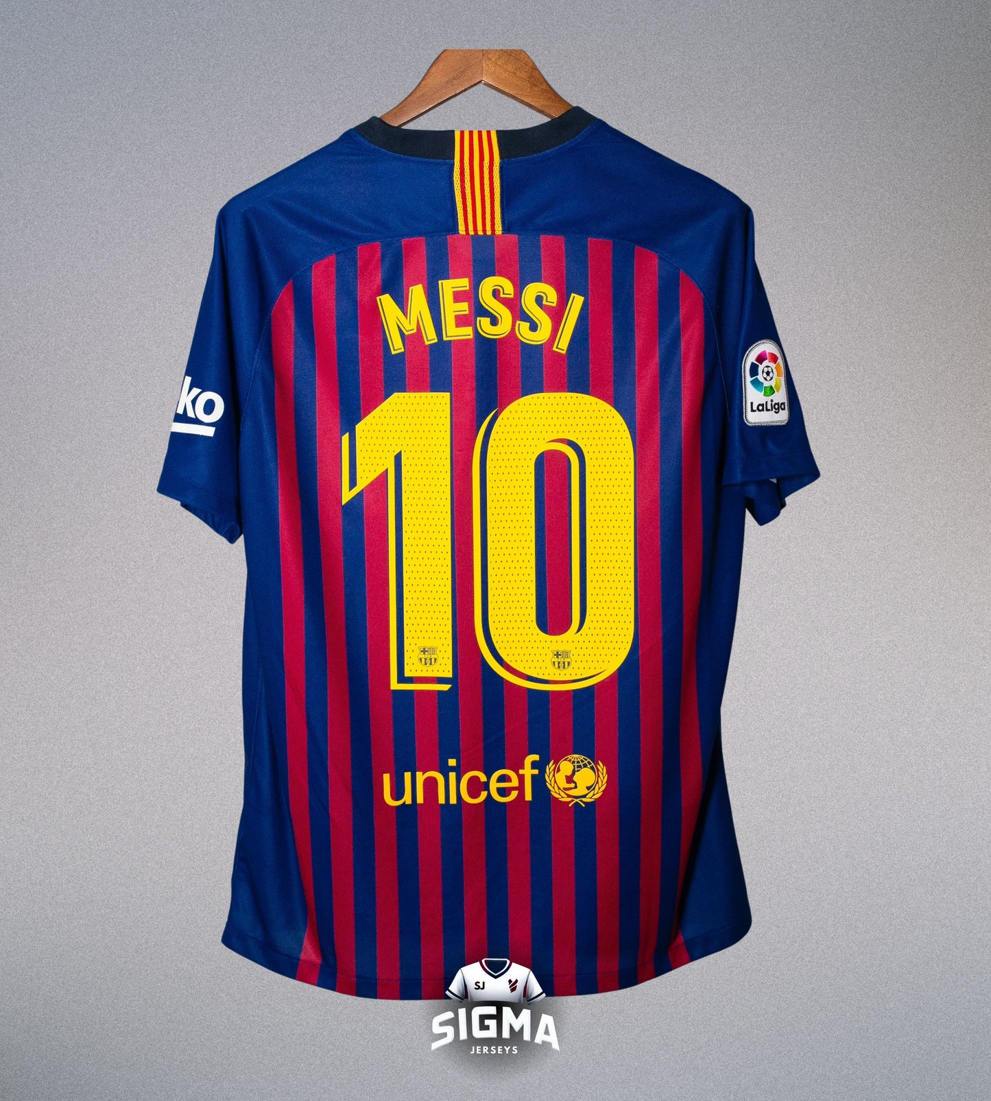 LIONEL MESSI RETRO PACK