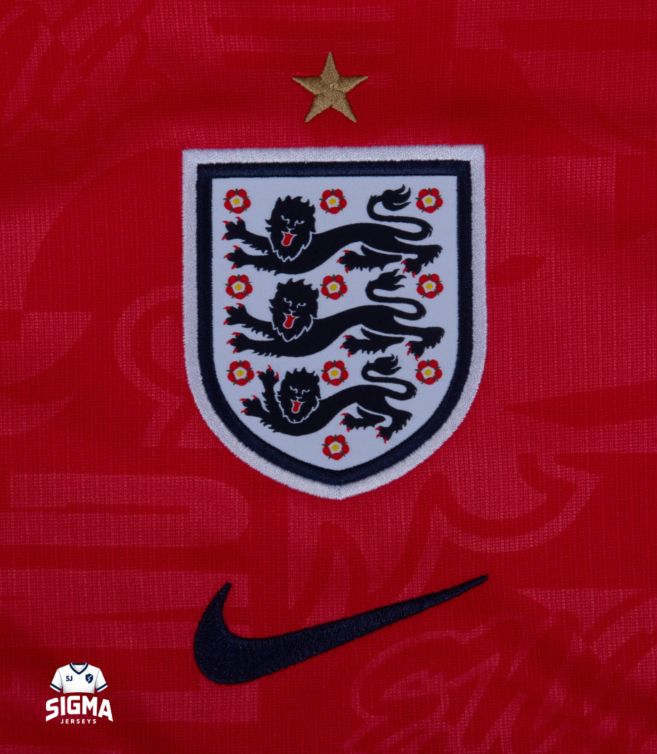 KANE #9, Inglaterra Visitante 2026