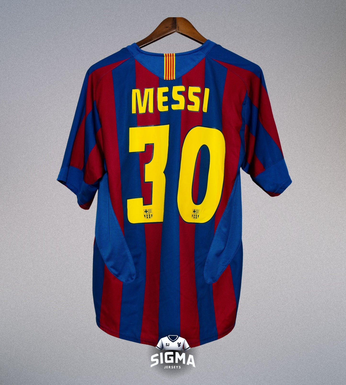 LIONEL MESSI RETRO PACK