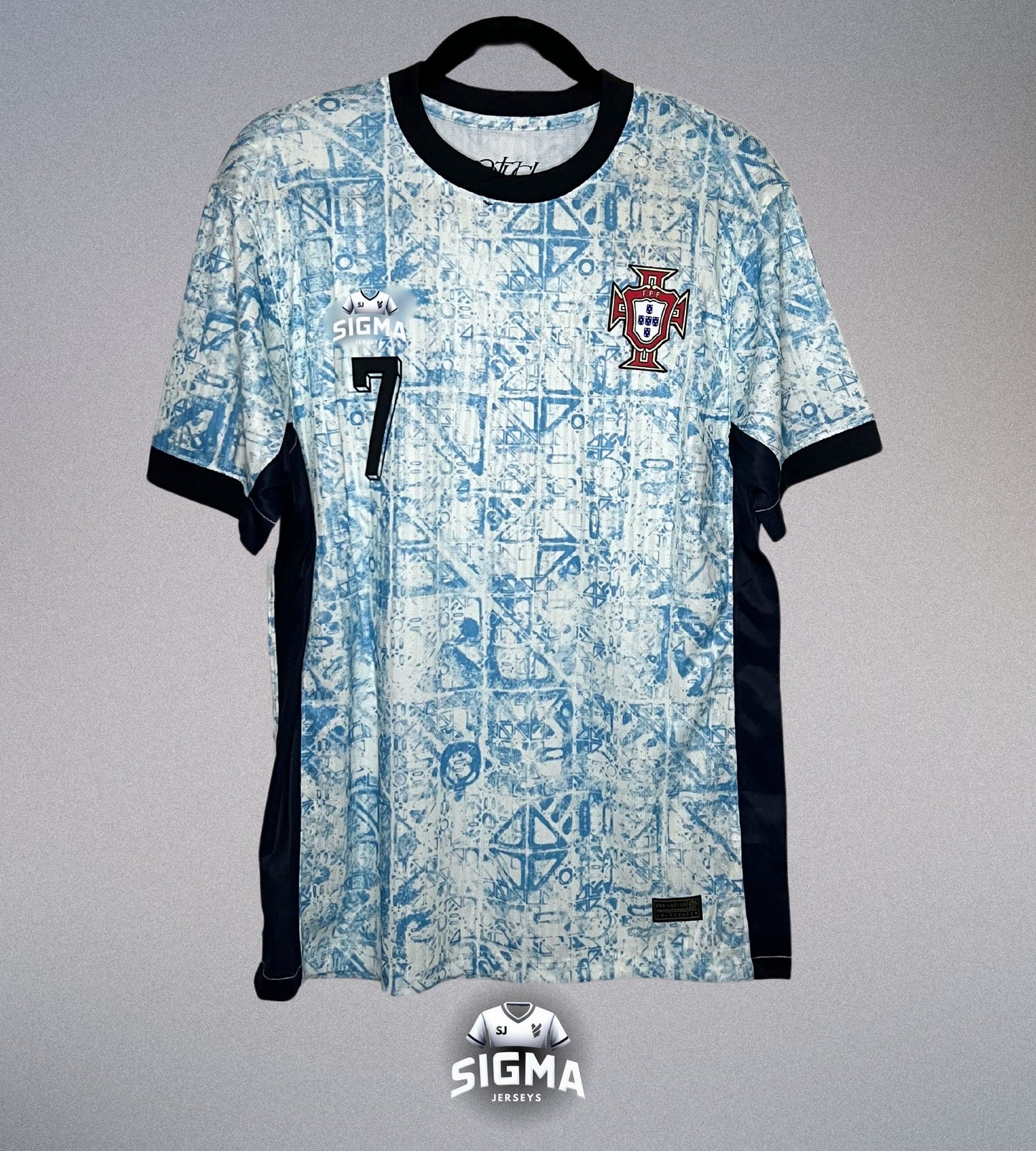 RONALDO #7, Portugal Visitante 2024