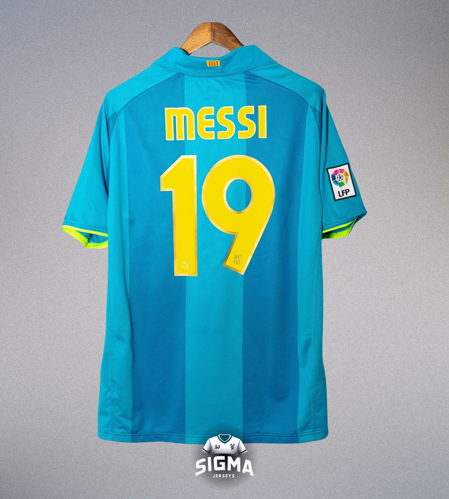 LIONEL MESSI RETRO PACK