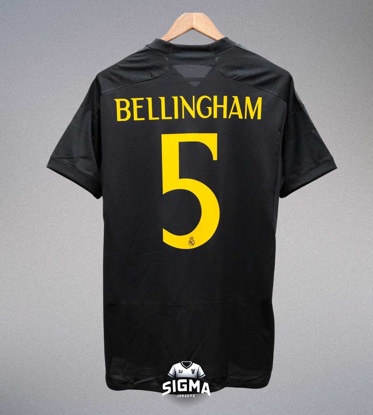 BELLINGHAM #5, Real Madrid Tercera 2023/24