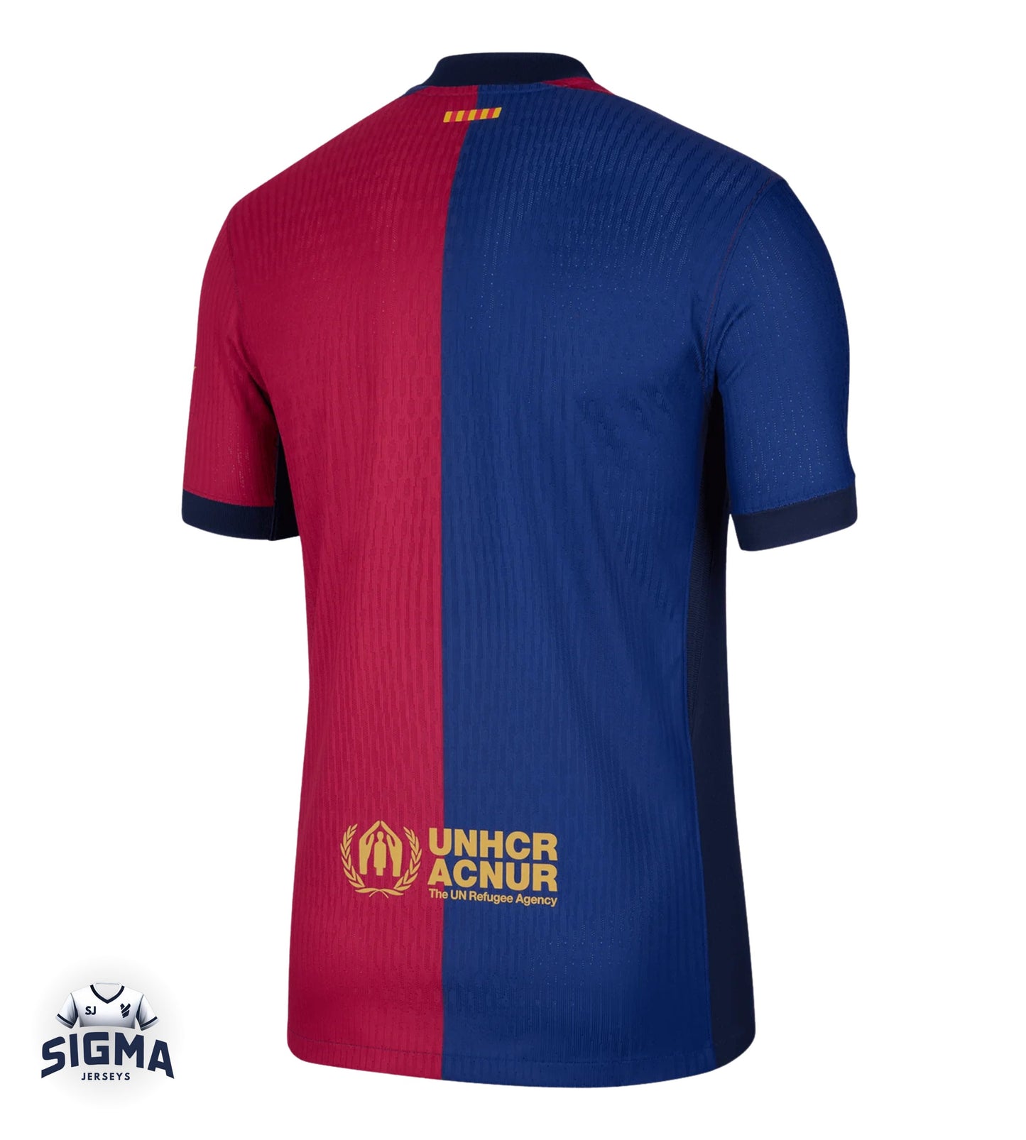 BARCELONA Local 2024/25