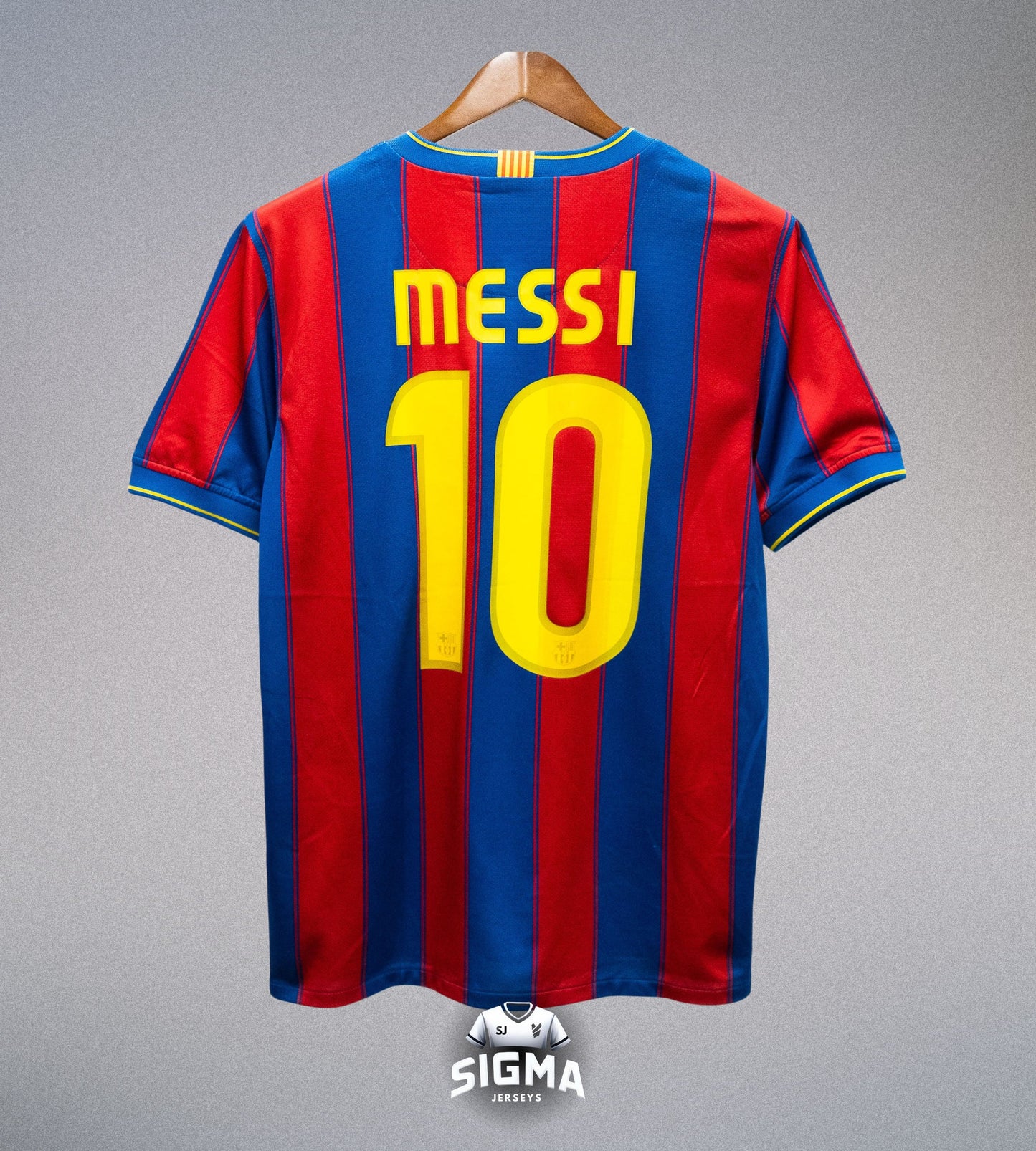 LIONEL MESSI RETRO PACK