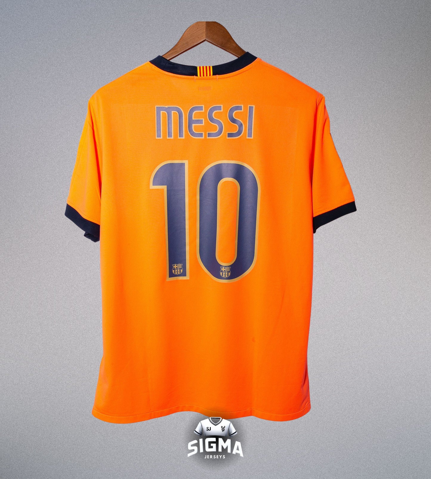LIONEL MESSI RETRO PACK