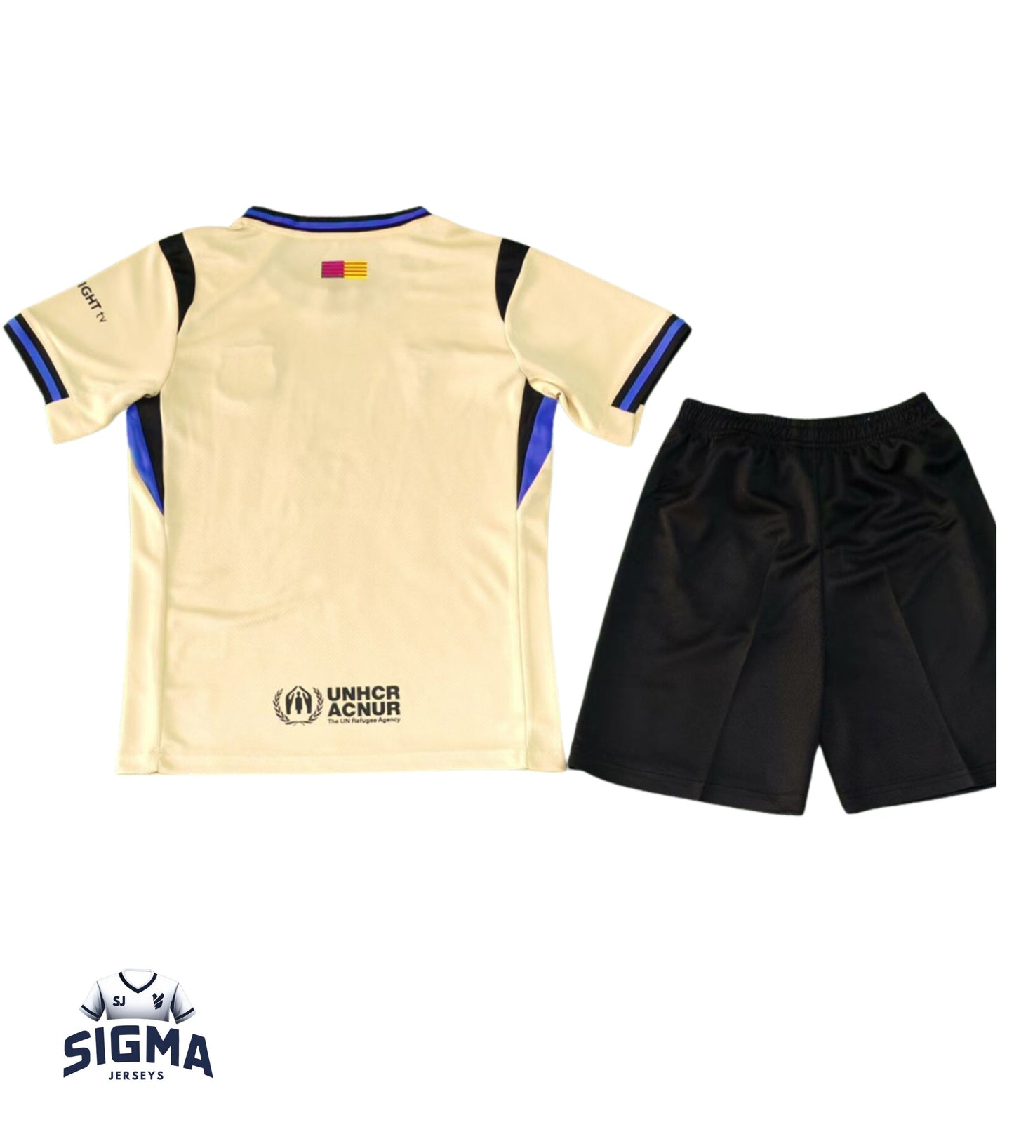 BARCELONA Visitante x KOBE Infantil 2025/26