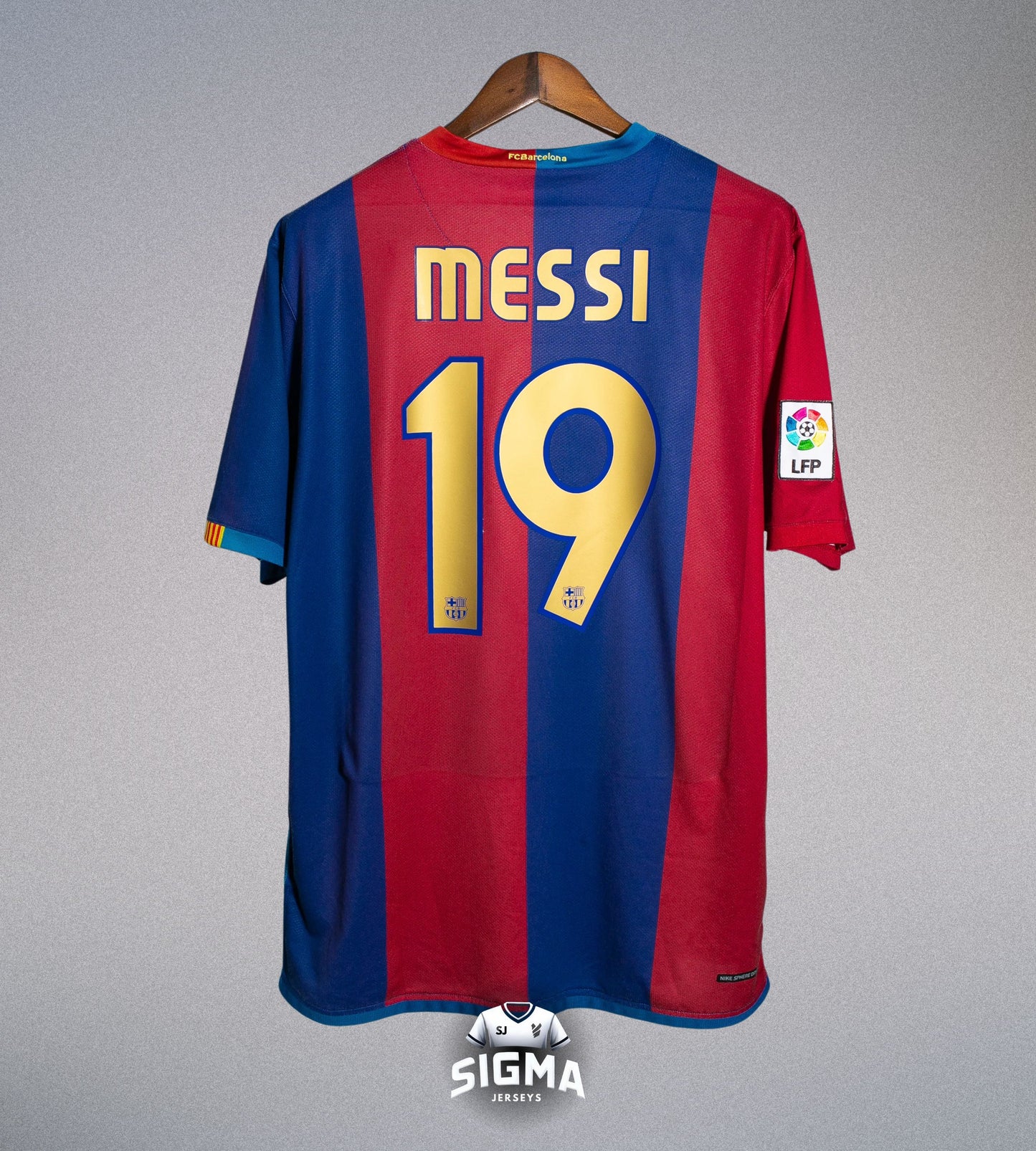 LIONEL MESSI RETRO PACK