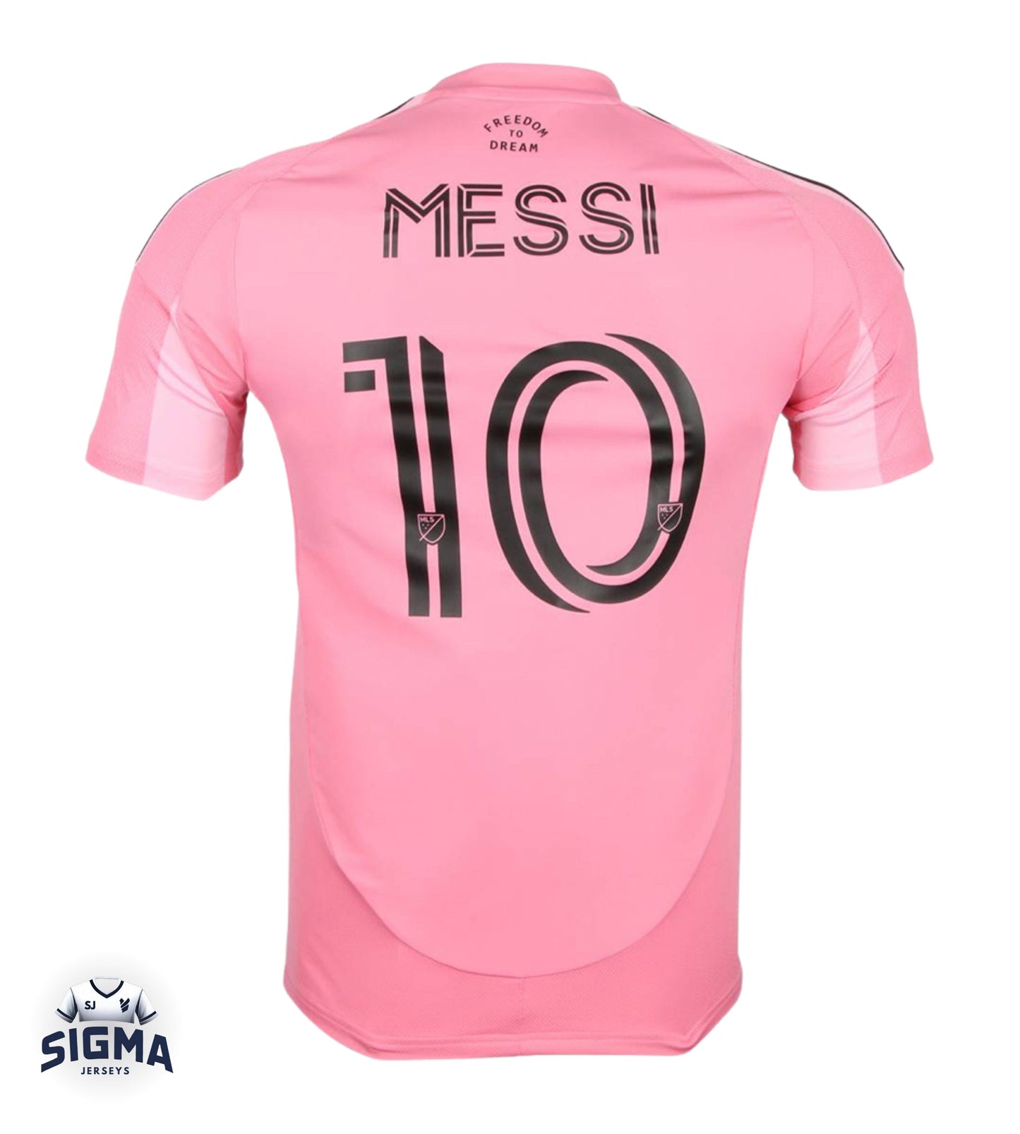 MESSI #10, Inter Miami Local 2025